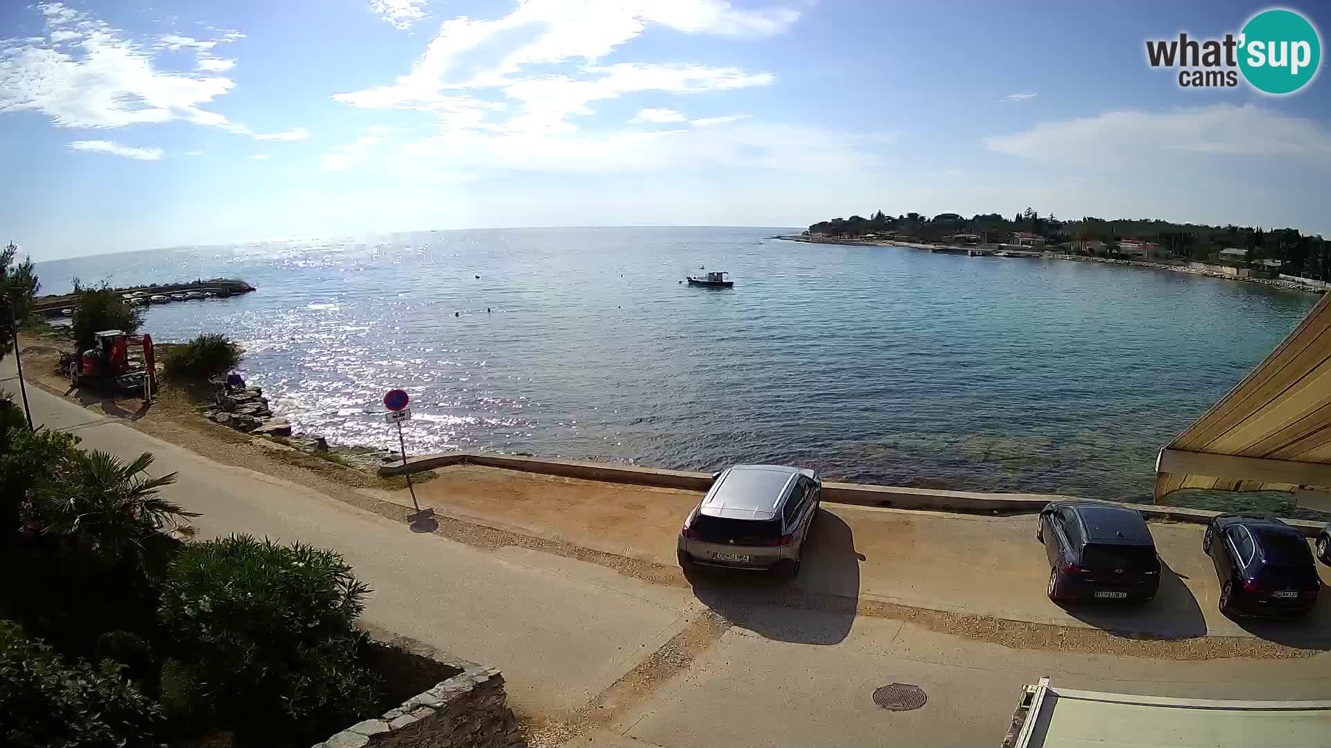 Umag – Hotel Zlatna Vala