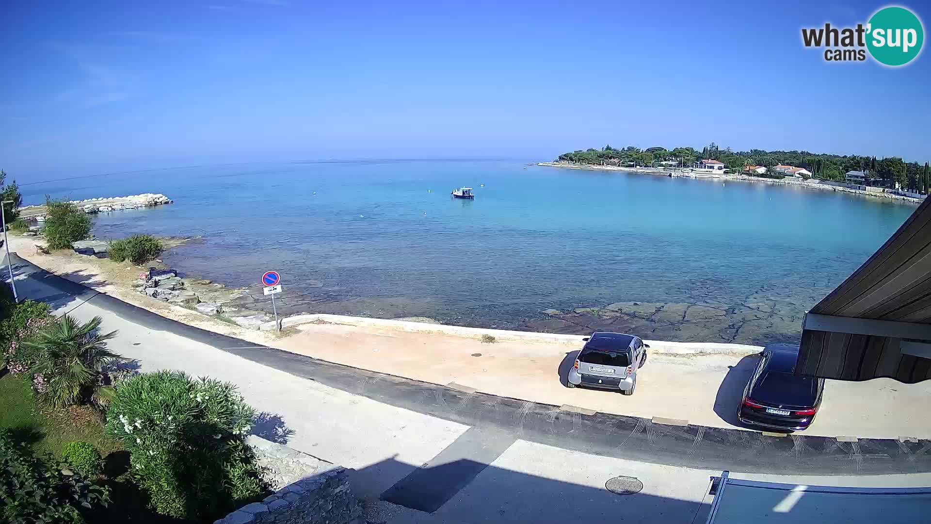 Umag – Hotel Zlatna Vala