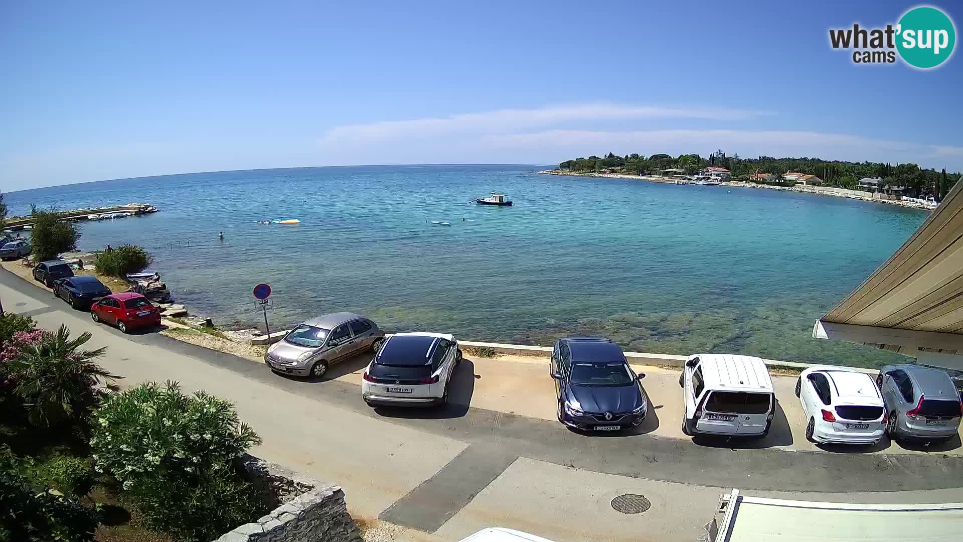 Umag – Club & beach bar Saint & Sinner