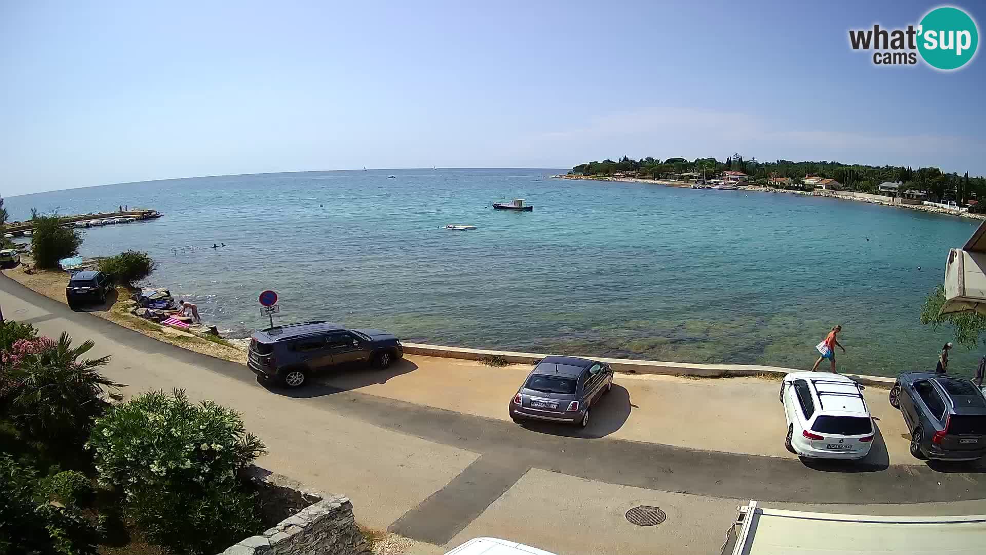 Umag – Hotel Zlatna Vala