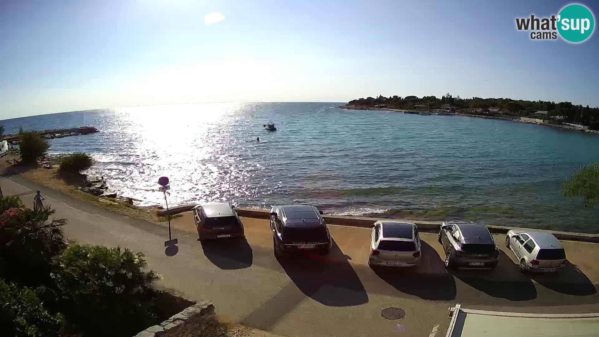 Umag – Hotel Zlatna Vala