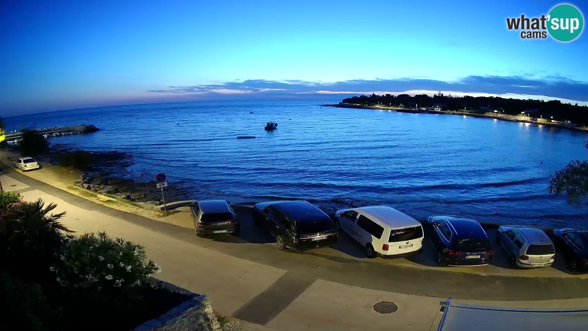 Umago – Hotel Zlatna Vala