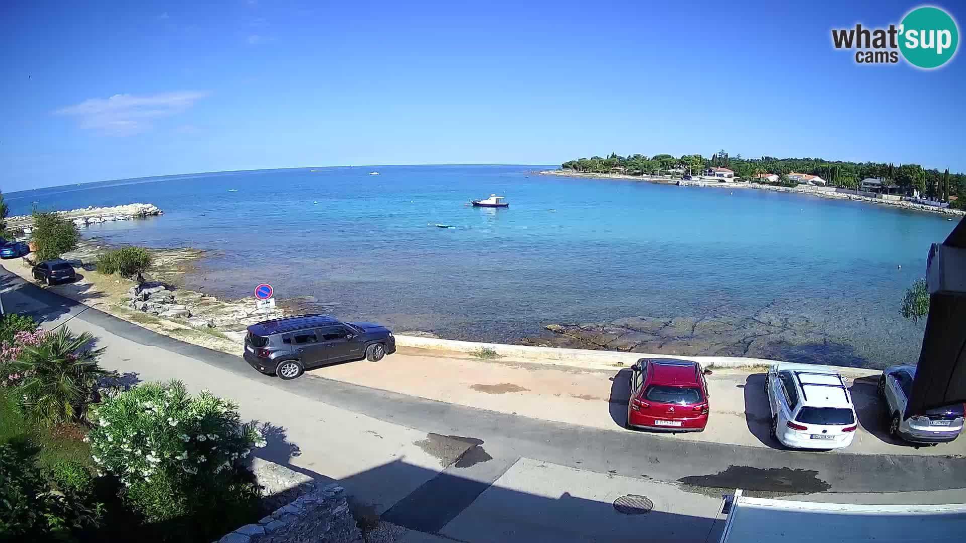 Umag – Hotel Zlatna Vala