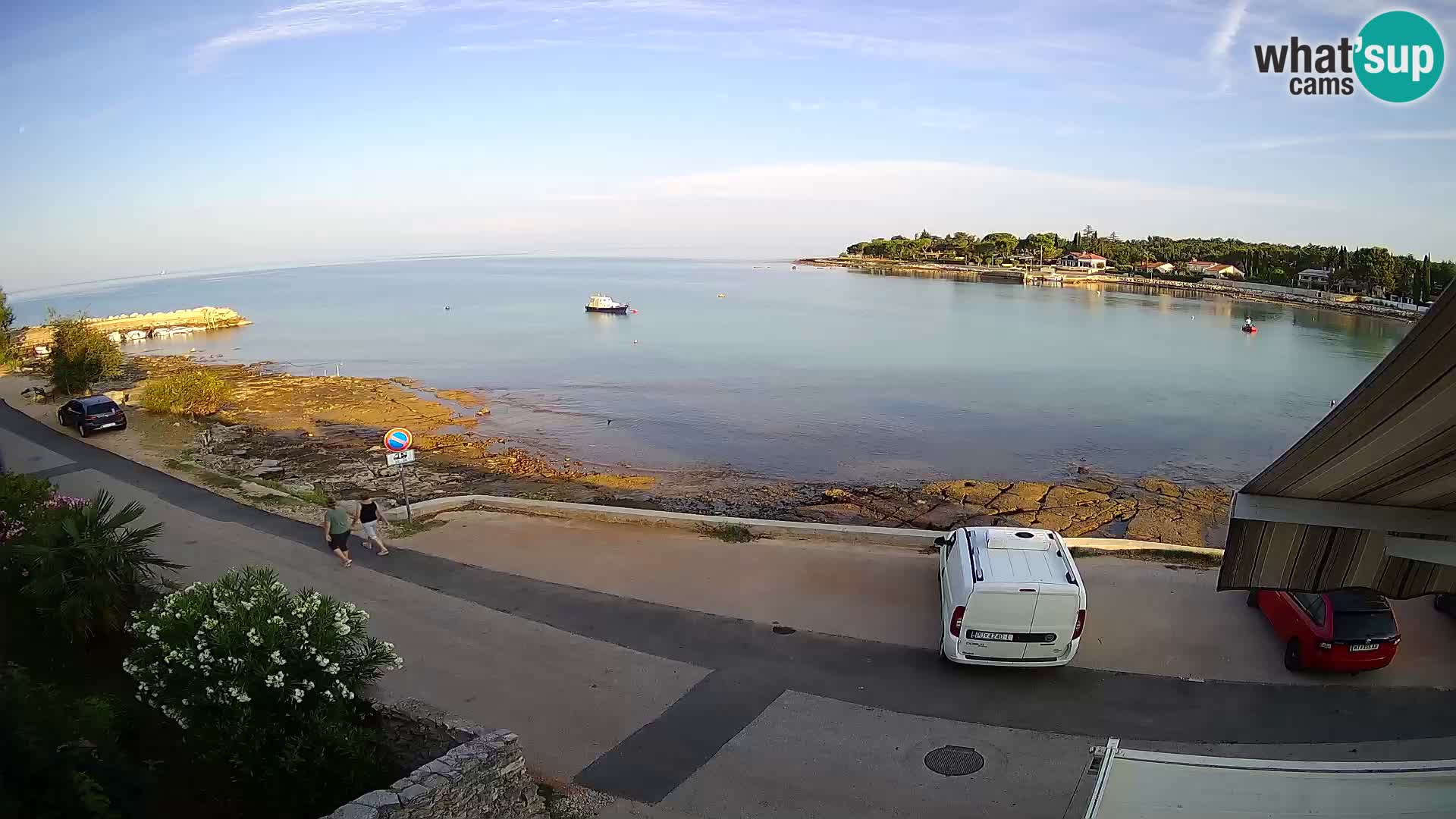 Umag – Hotel Zlatna Vala
