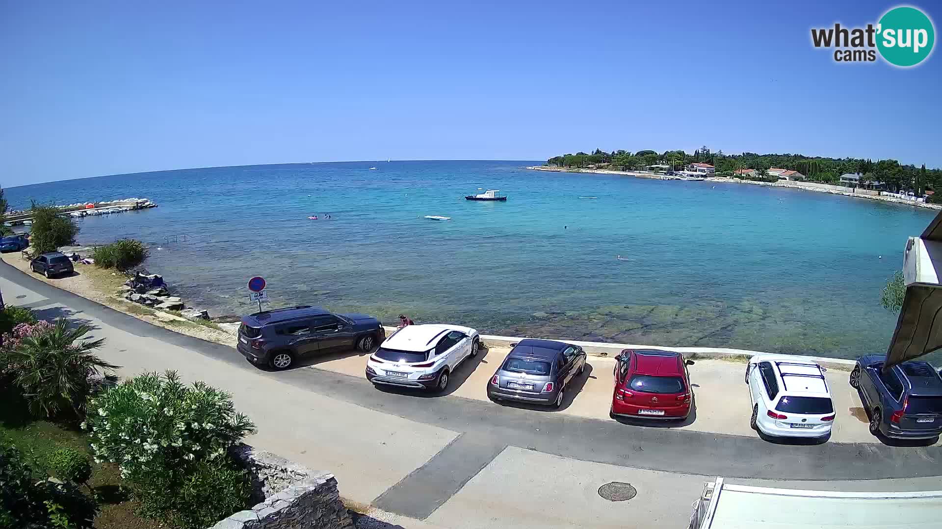 Umag – Hotel Zlatna Vala