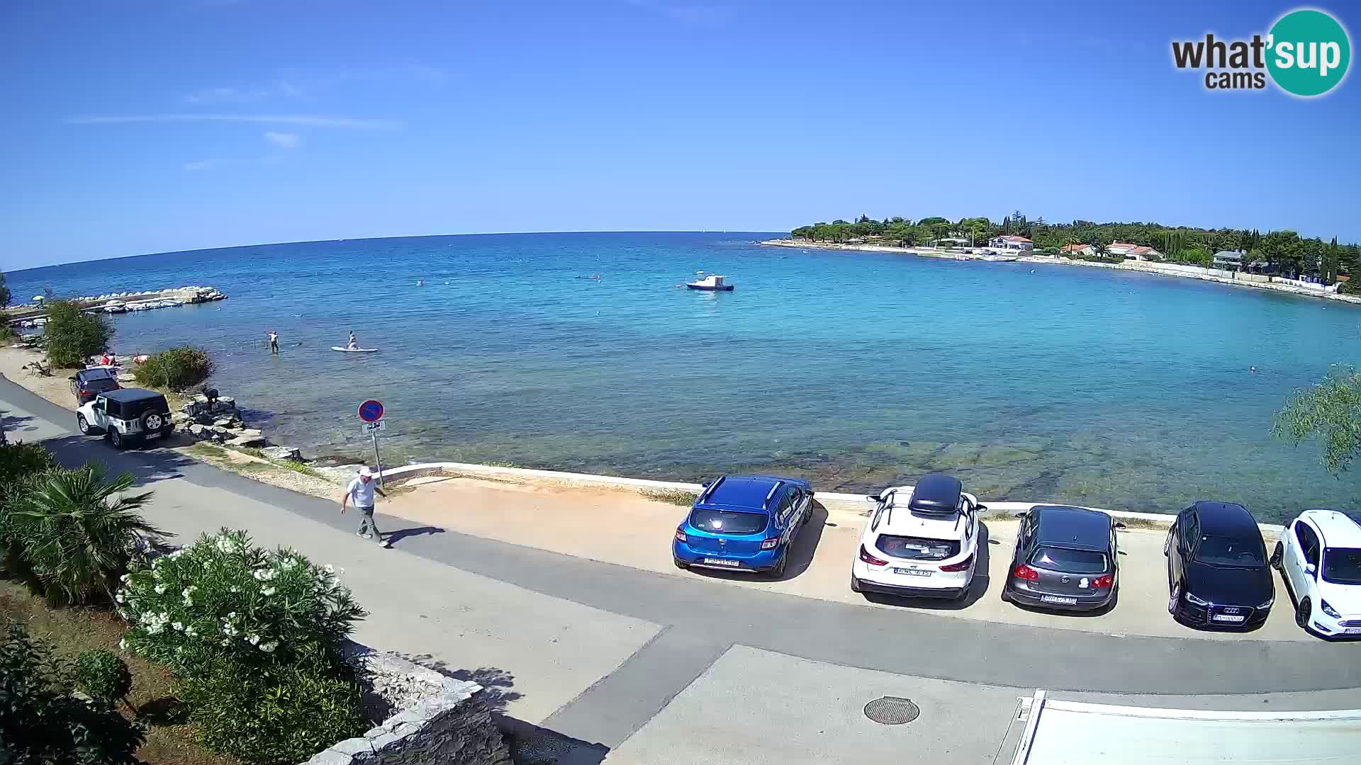 Umag – Hotel Zlatna Vala