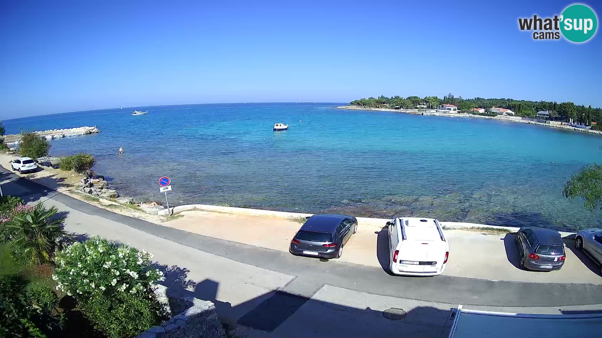 Umag – Hotel Zlatna Vala