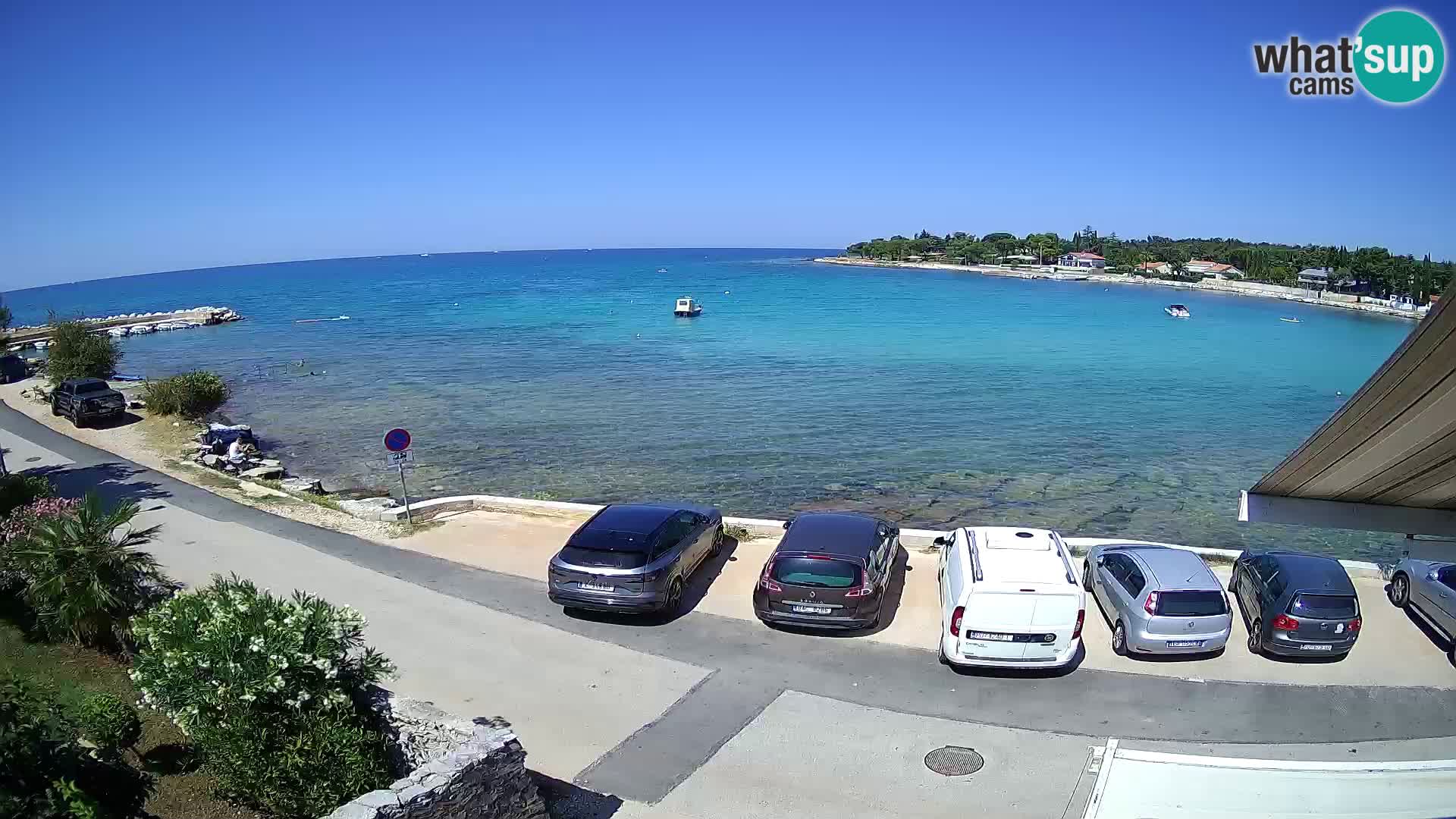 Umago – Hotel Zlatna Vala