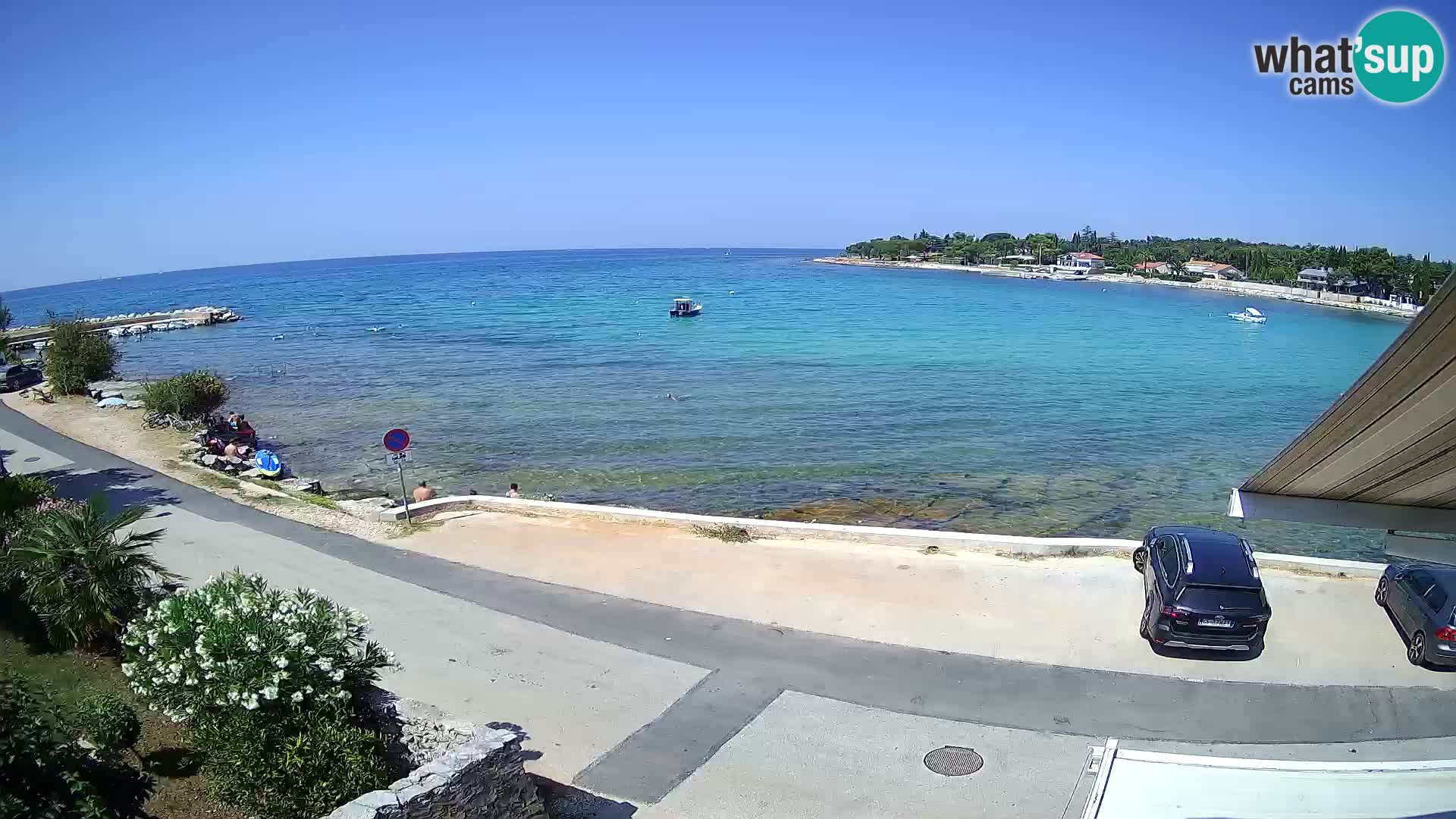 Umag – Hotel Zlatna Vala