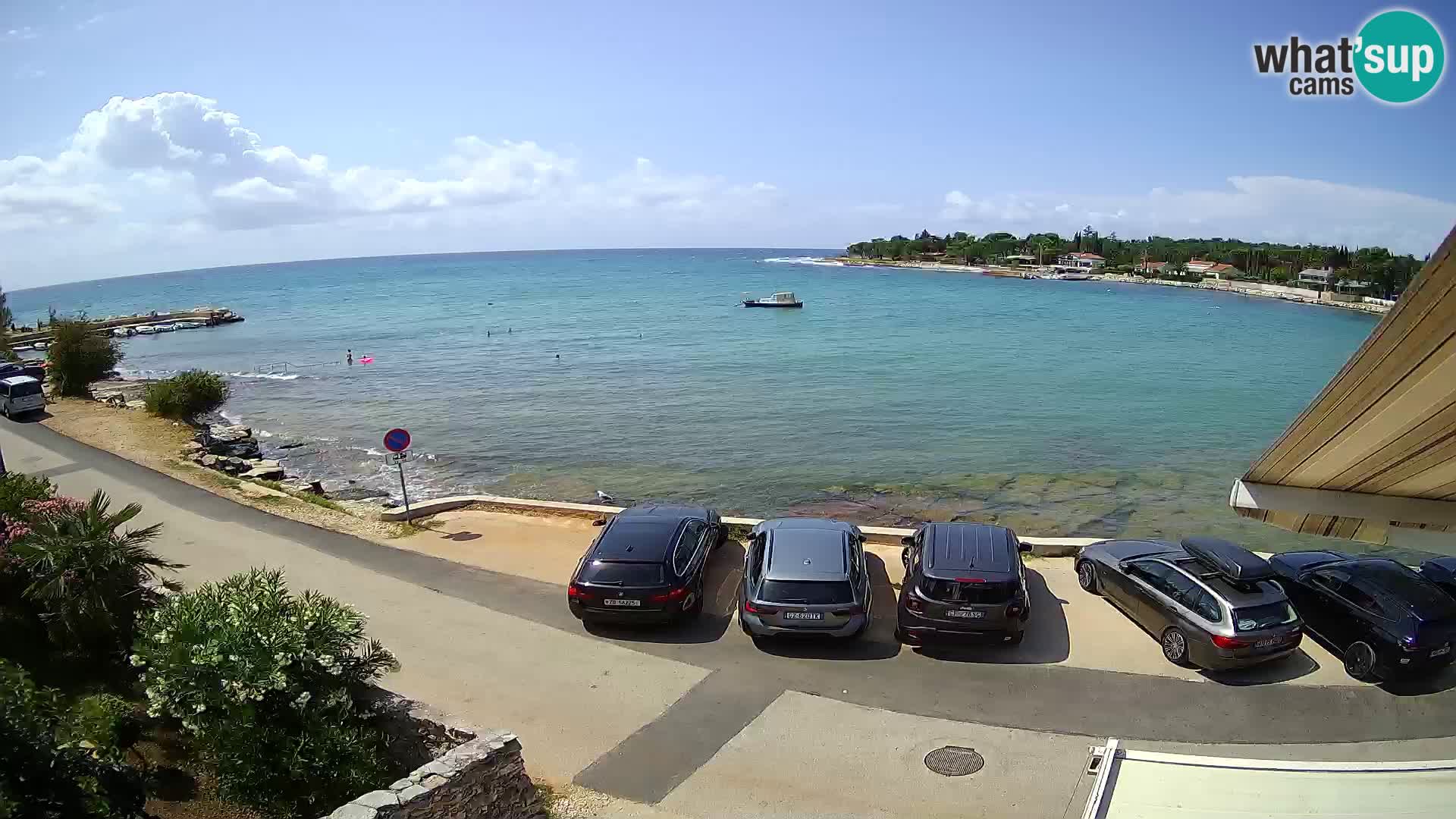 Umag – Hotel Zlatna Vala