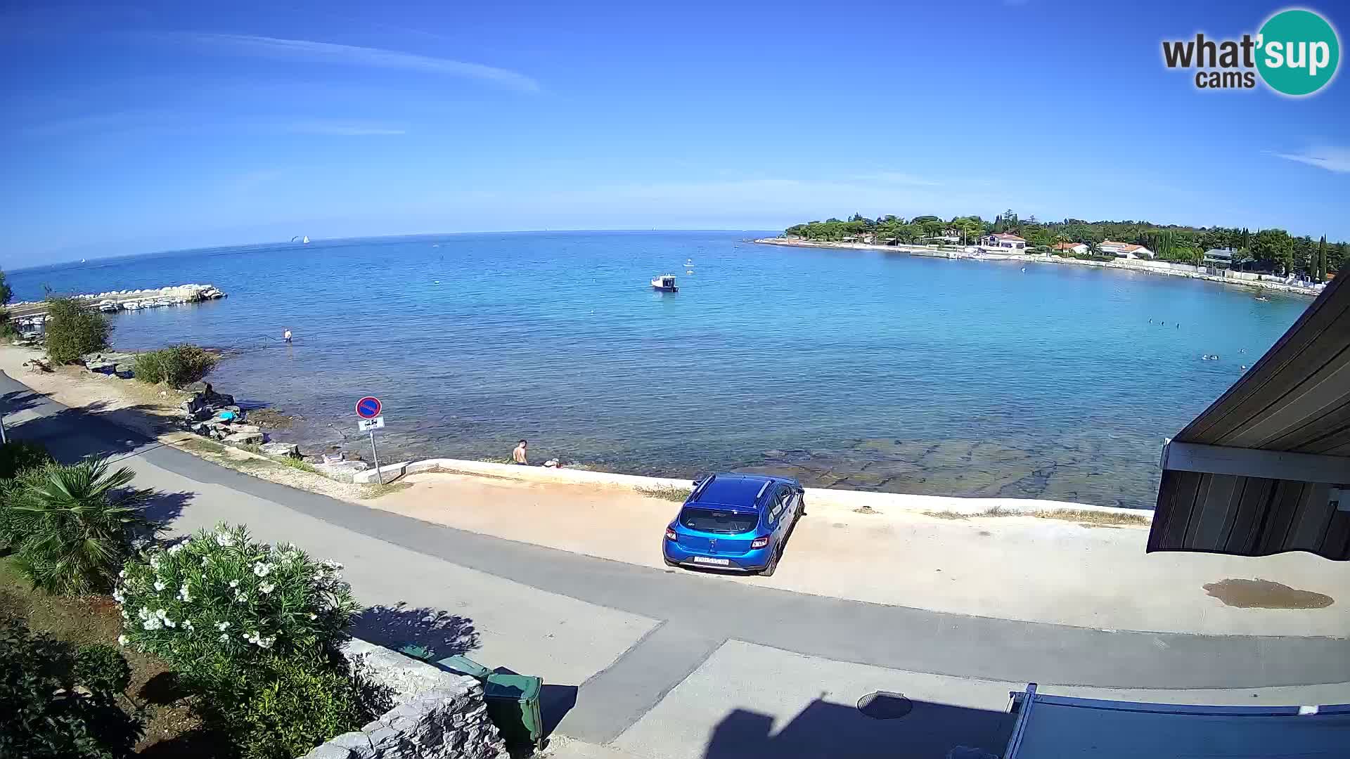 Umag – Hotel Zlatna Vala