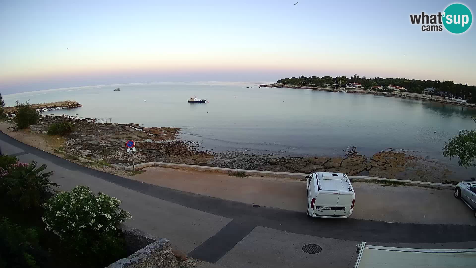 Umag – Hotel Zlatna Vala