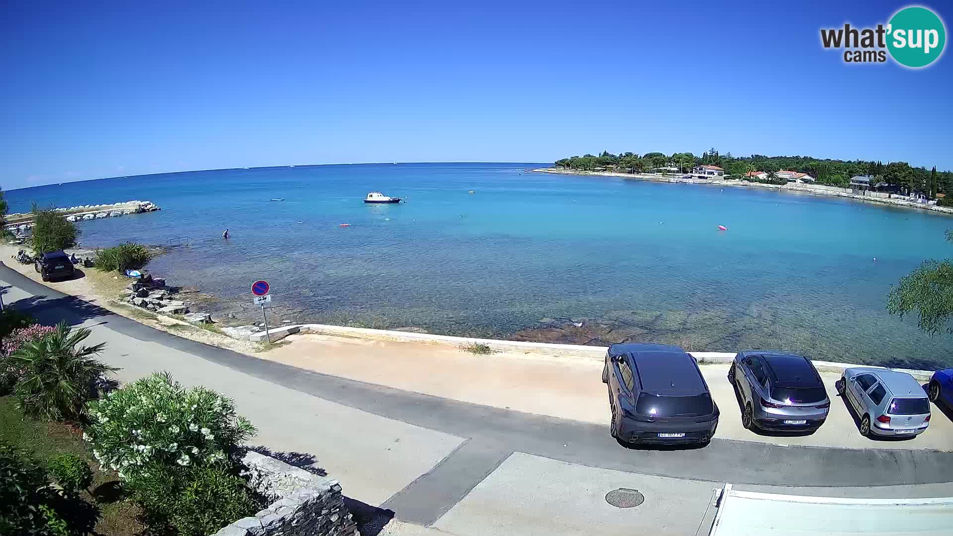Umag – Hotel Zlatna Vala