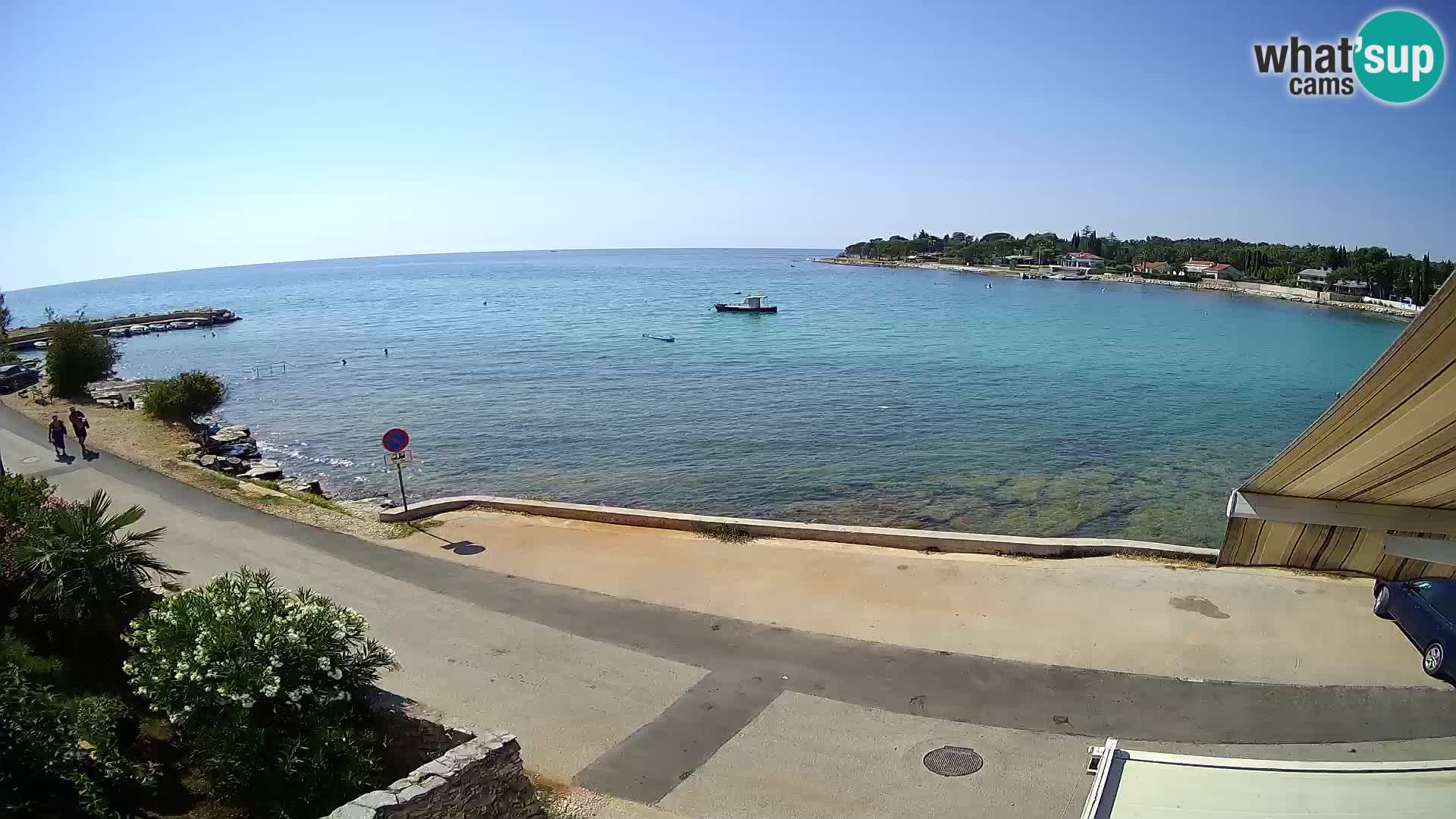 Umago – Hotel Zlatna Vala