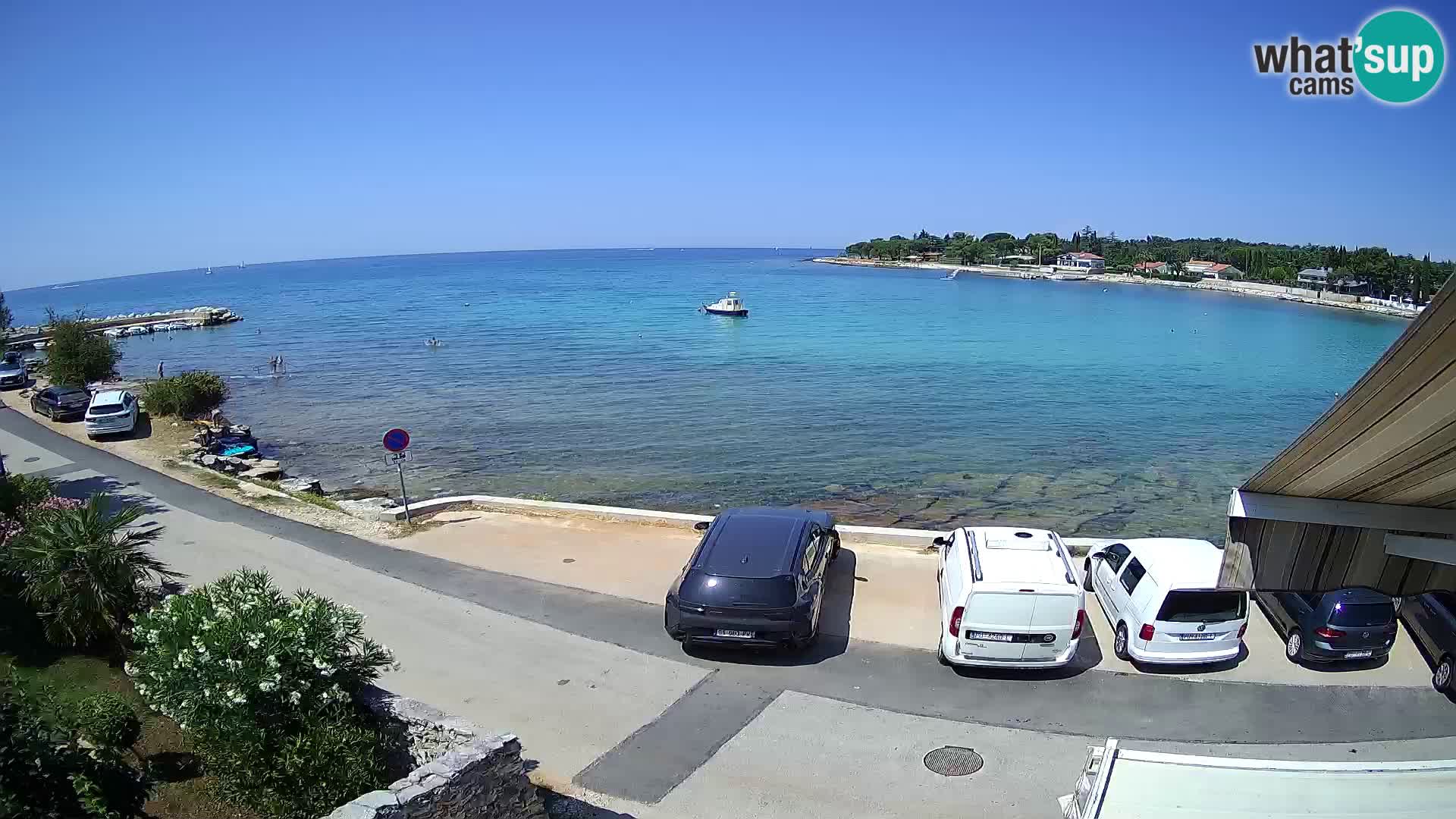 Umag – Hotel Zlatna Vala