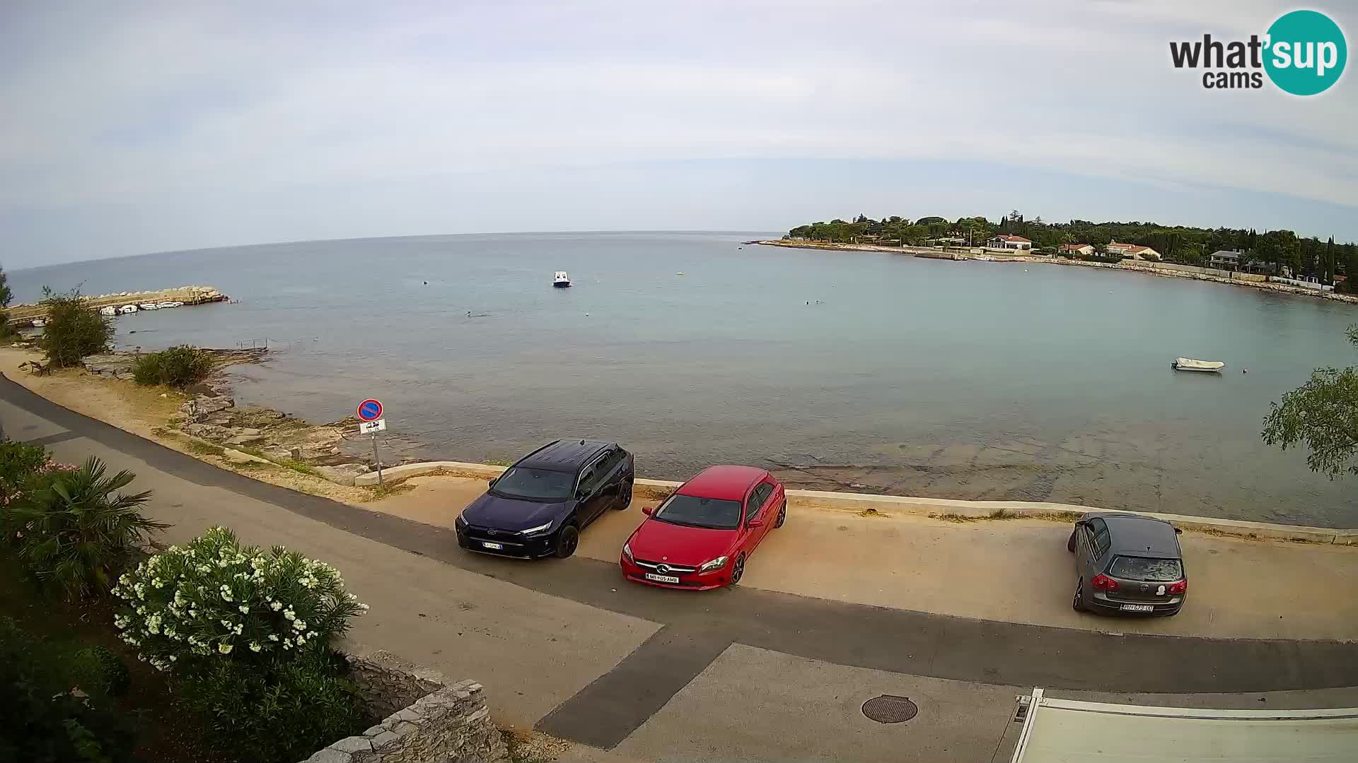 Umag – Hotel Zlatna Vala