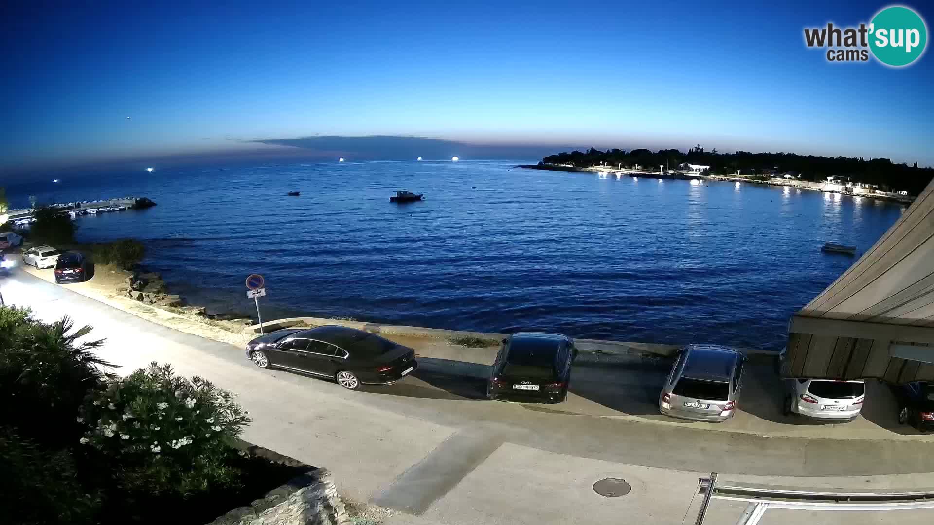 Umag – Hotel Zlatna Vala