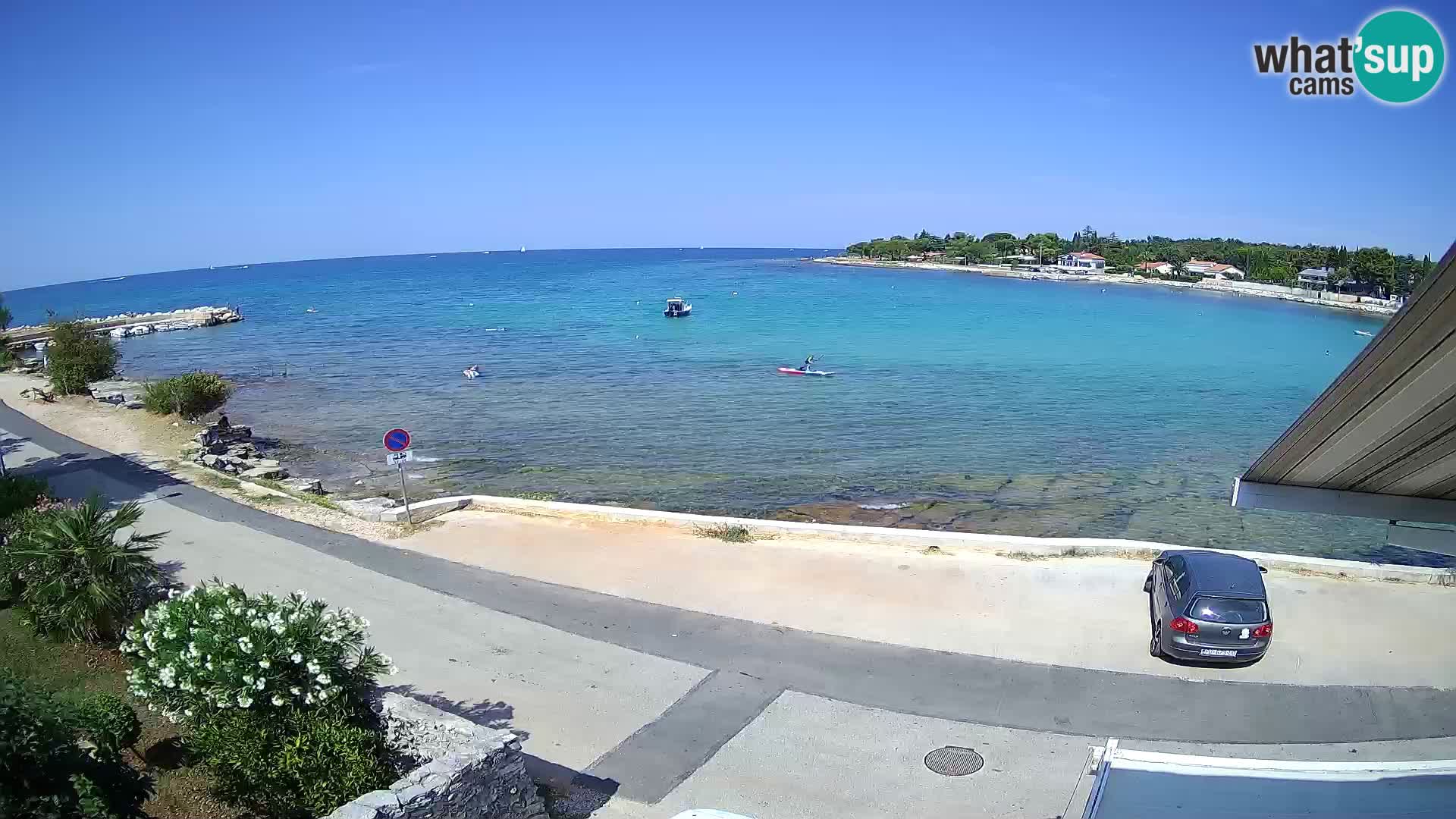 Umag – Hotel Zlatna Vala