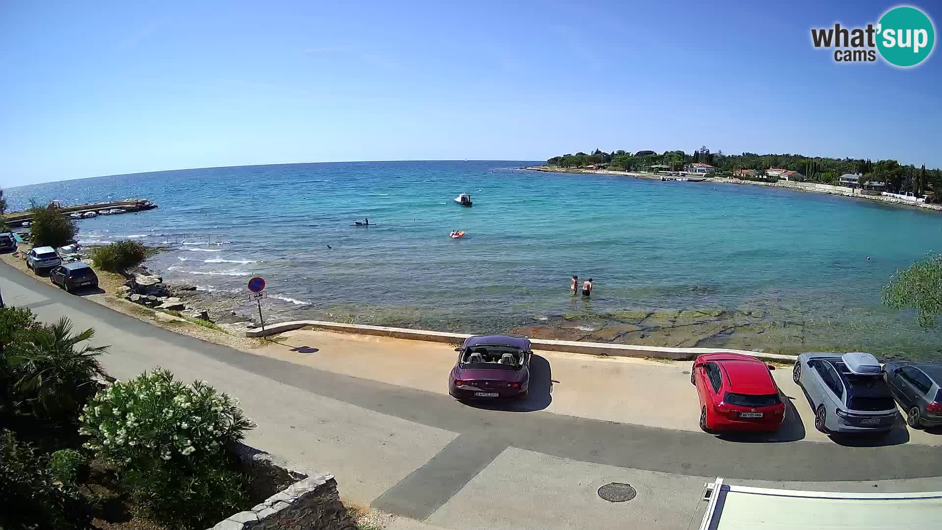 Umago – Hotel Zlatna Vala
