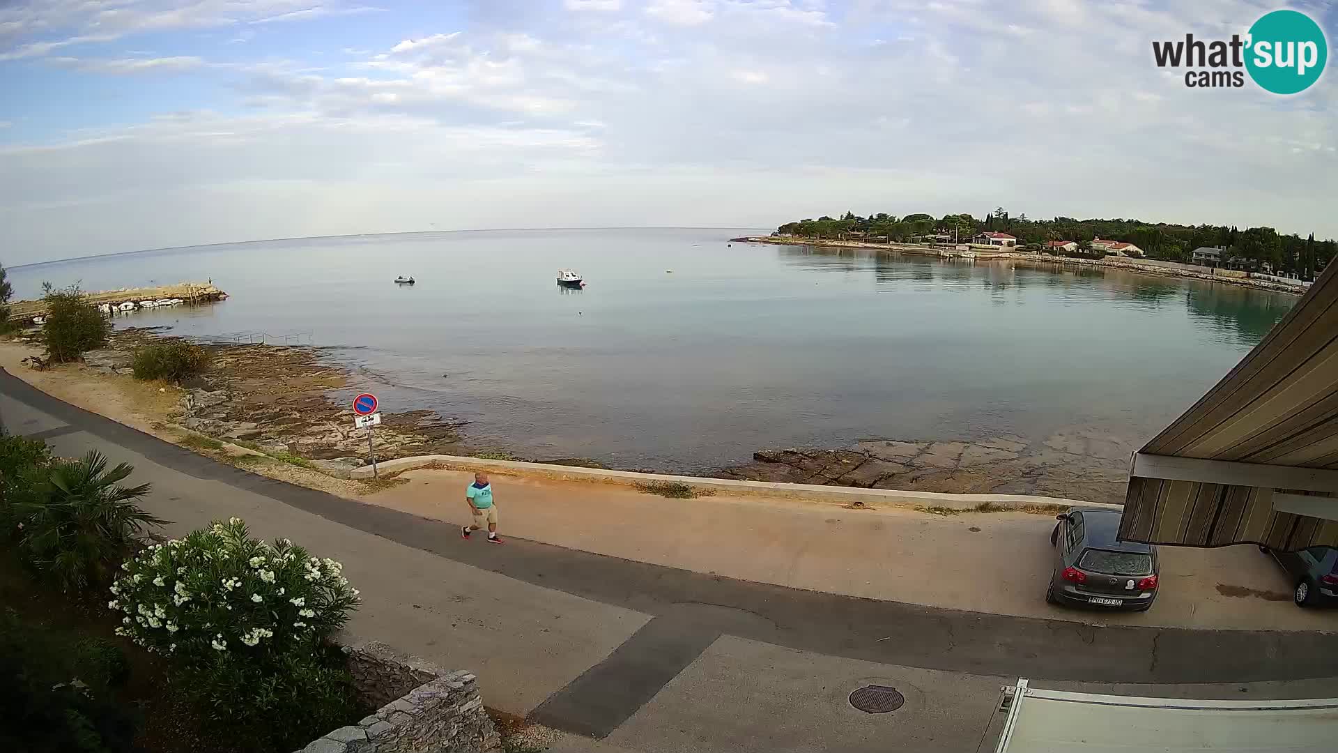 Umag – Hotel Zlatna Vala