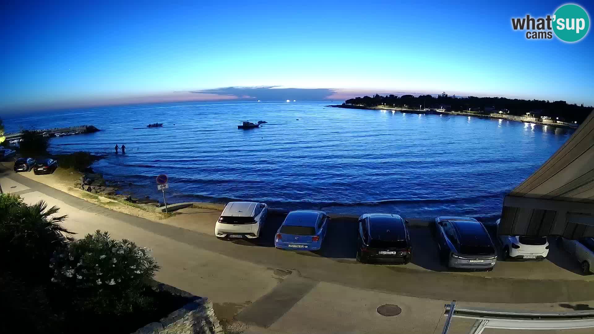 Umag – Hotel Zlatna Vala