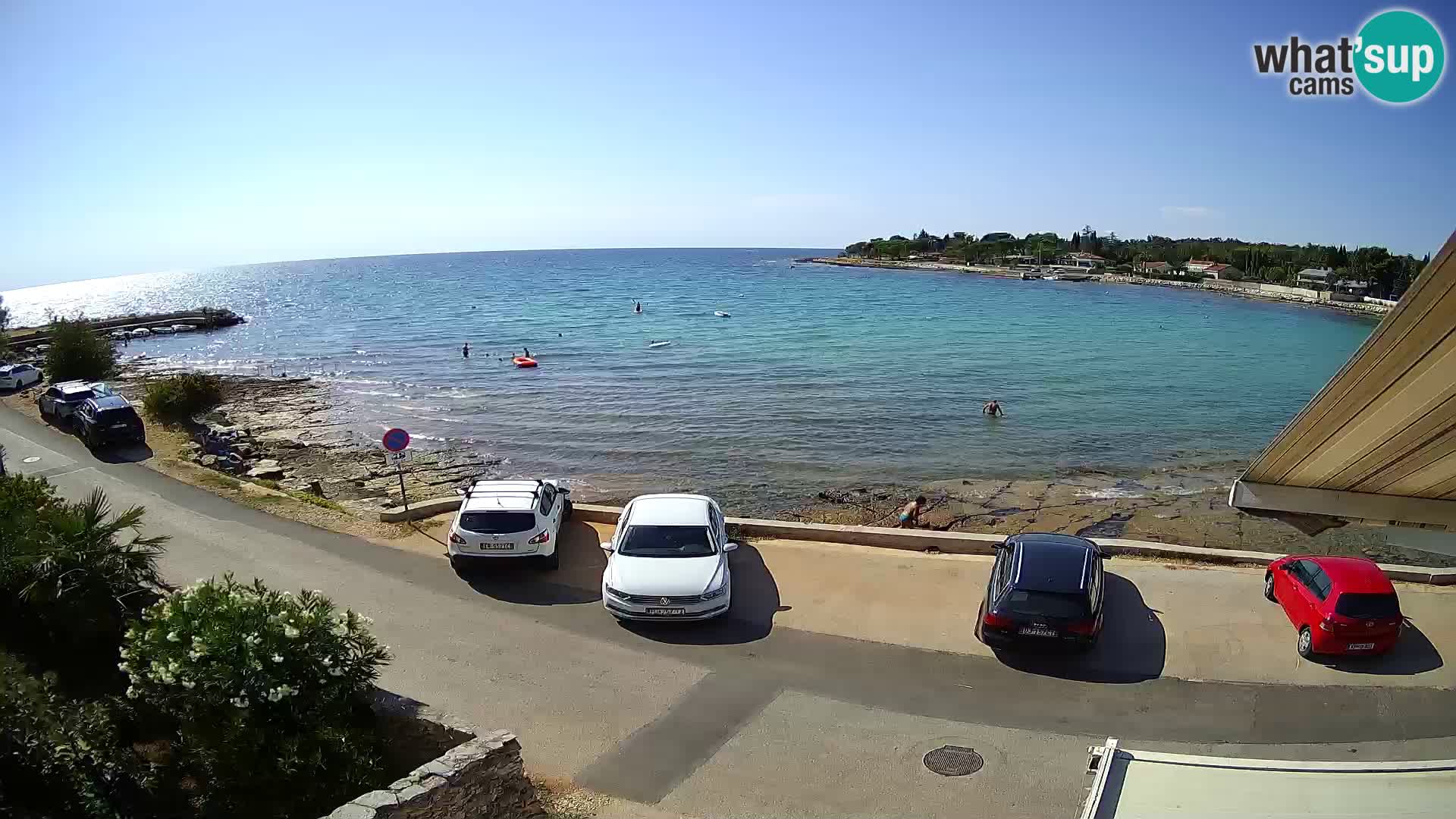 Umag – Hotel Zlatna Vala