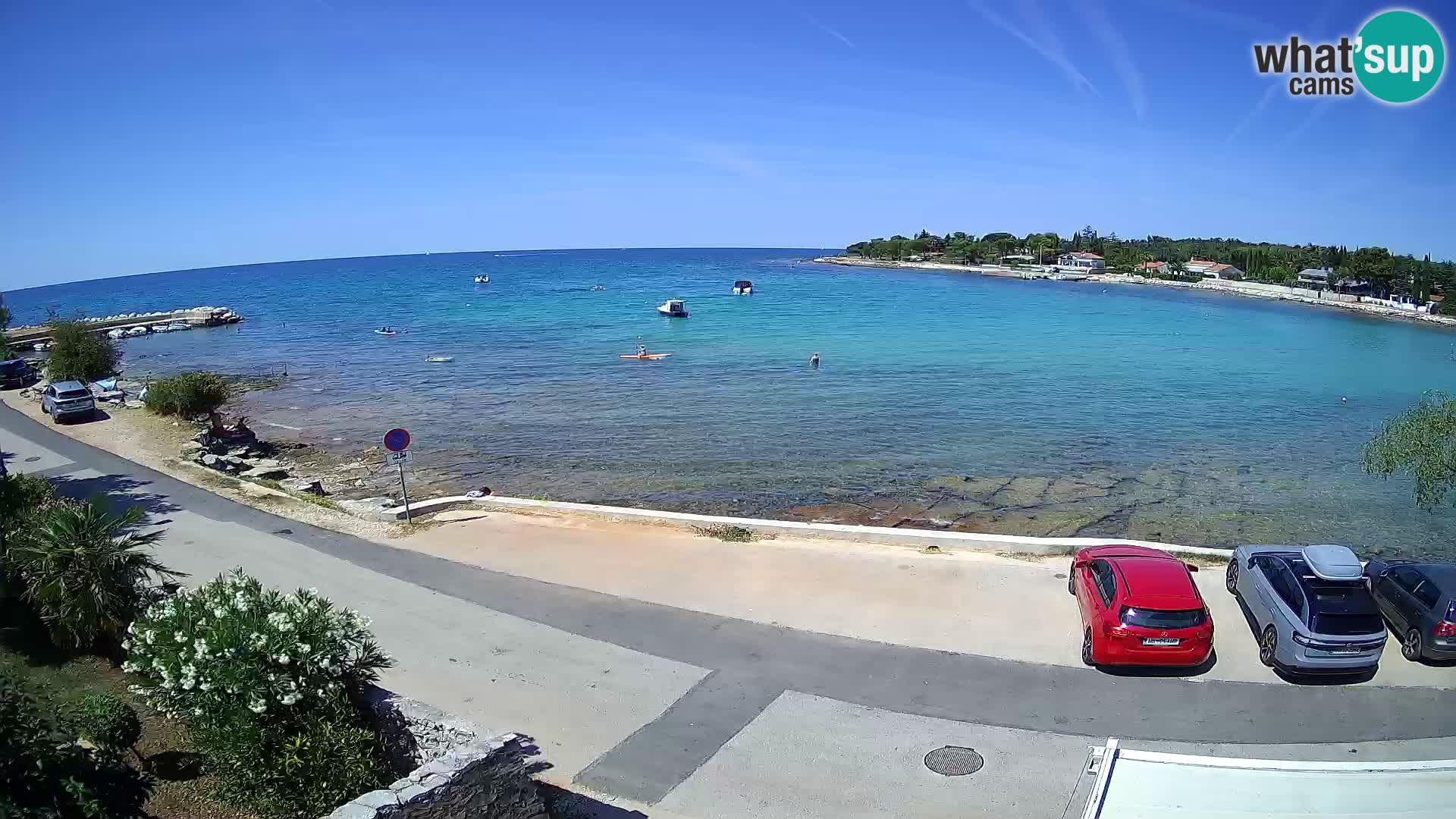 Umag – Hotel Zlatna Vala