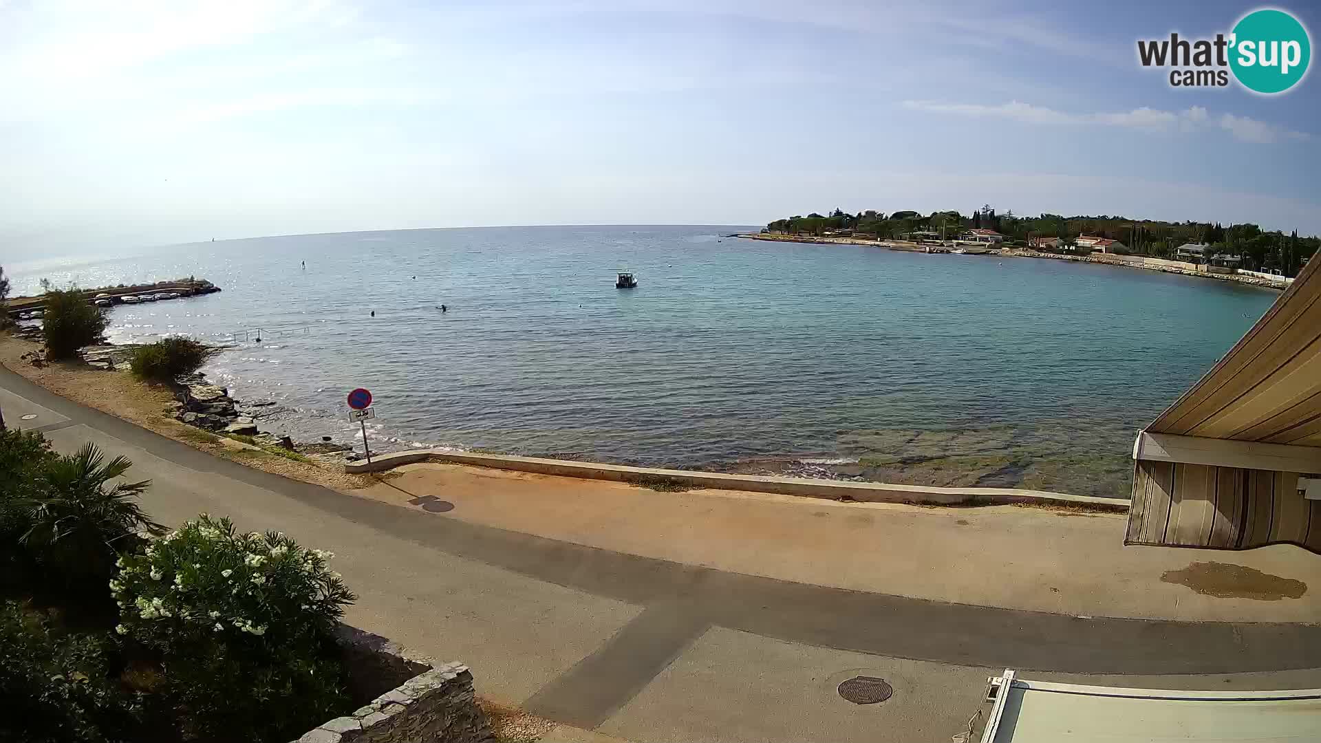 Umag – Hotel Zlatna Vala