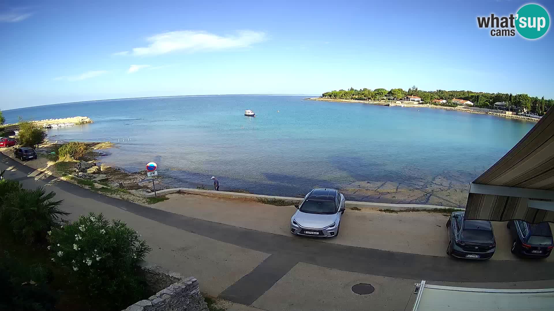 Umag – Club & beach bar Saint & Sinner
