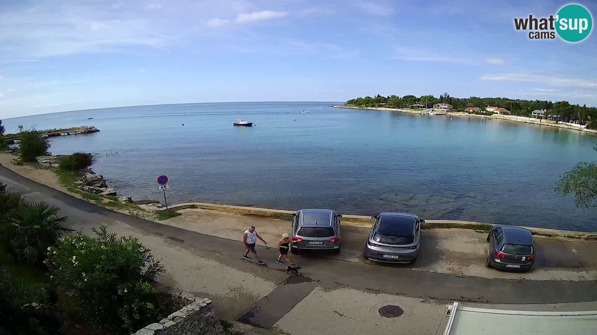 Umag – Hotel Zlatna Vala