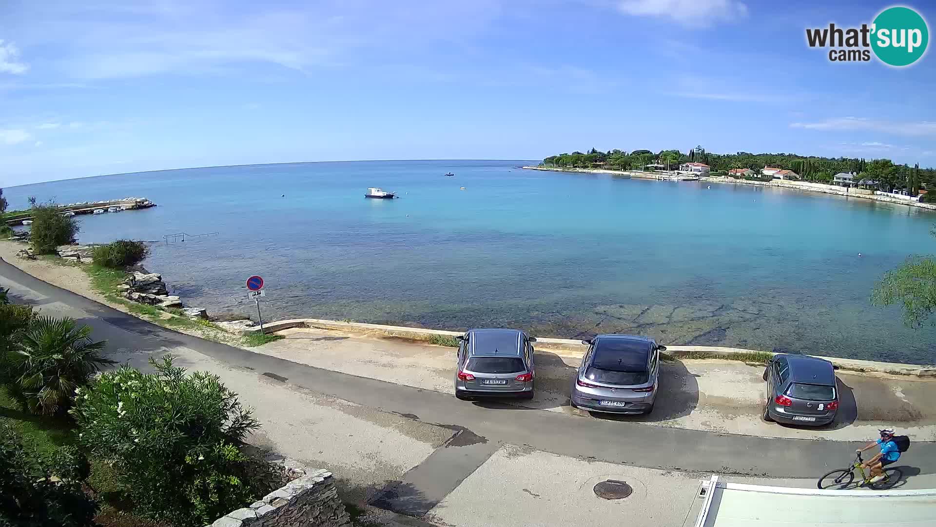 Umag – Hotel Zlatna Vala