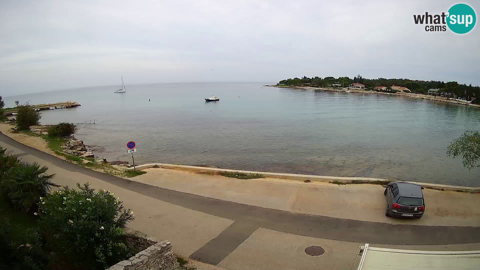 Umag – Hotel Zlatna Vala