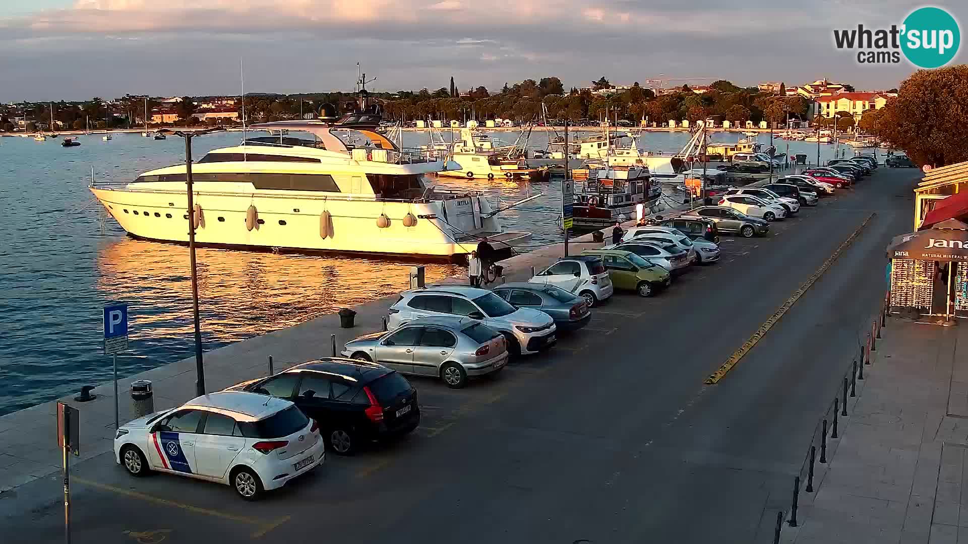 Webcam Umag – Puerto