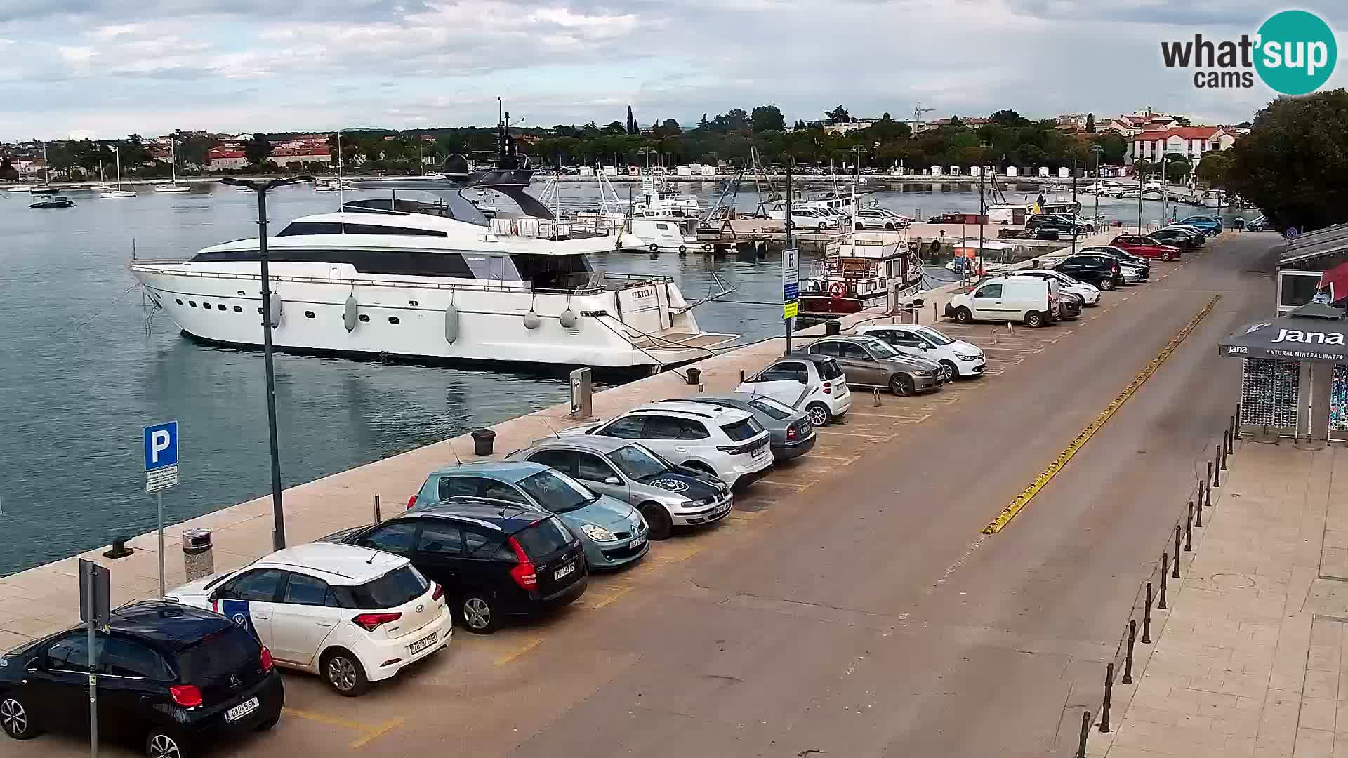 Webcam Umag – Puerto