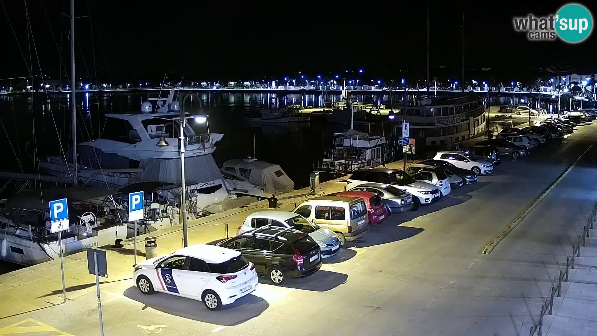 Webcam live Umag – port