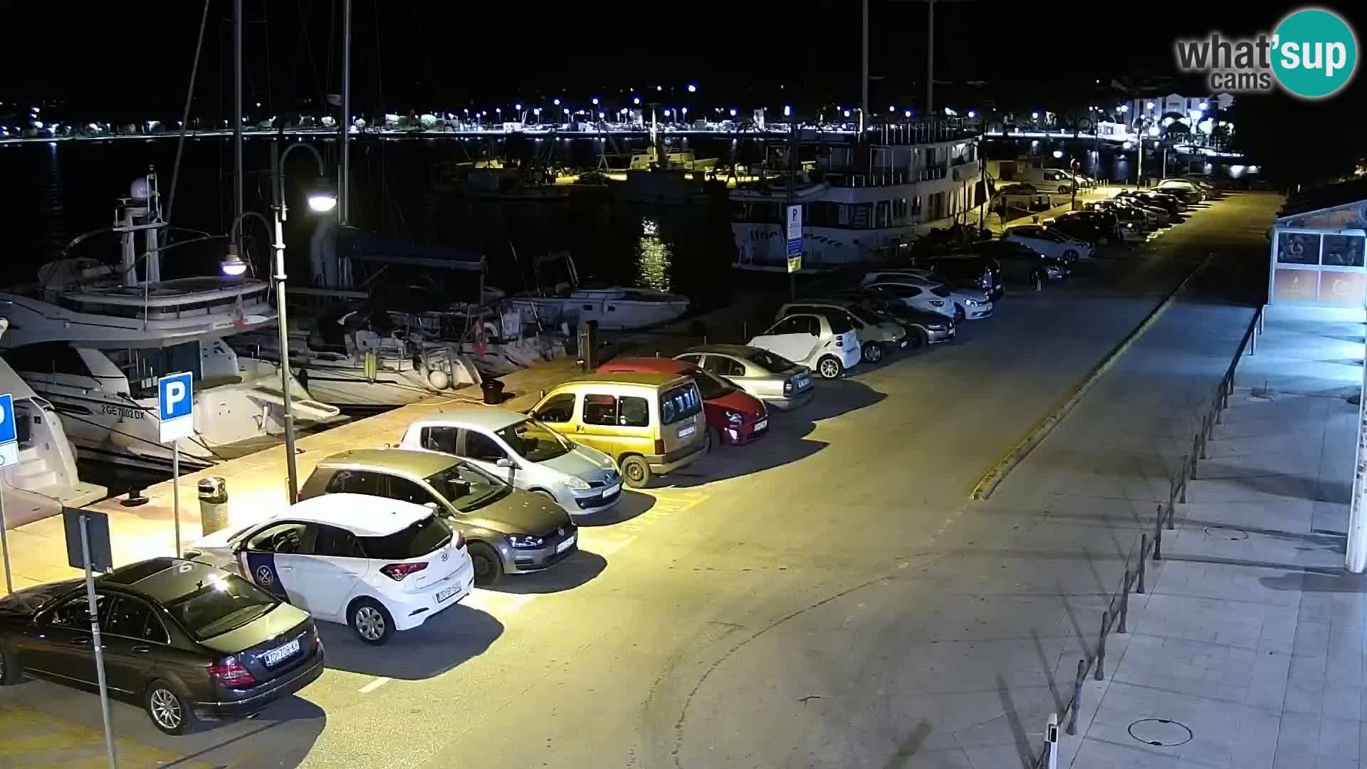 Webcam Umag – Puerto