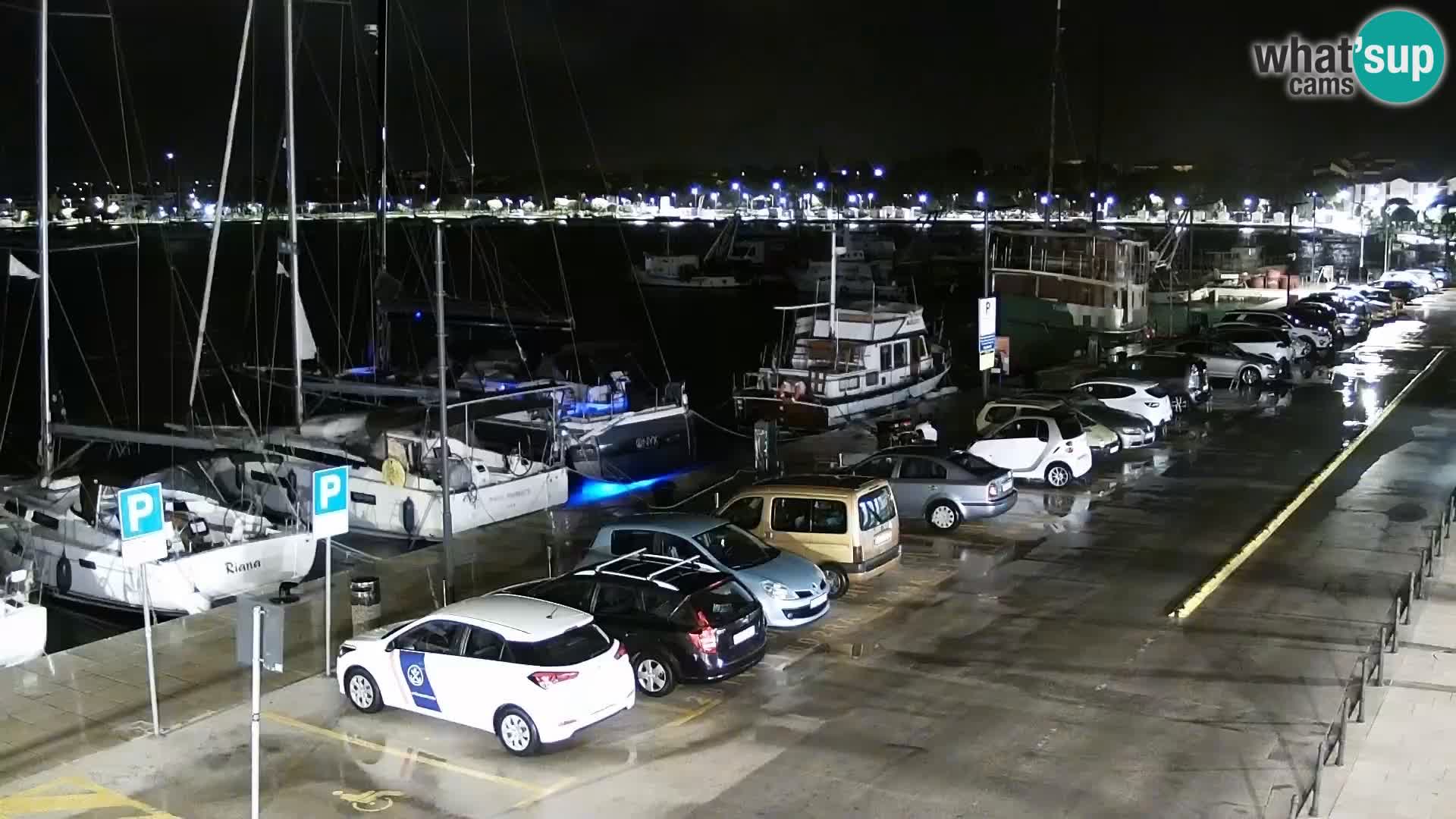 Place principale Umag livecam