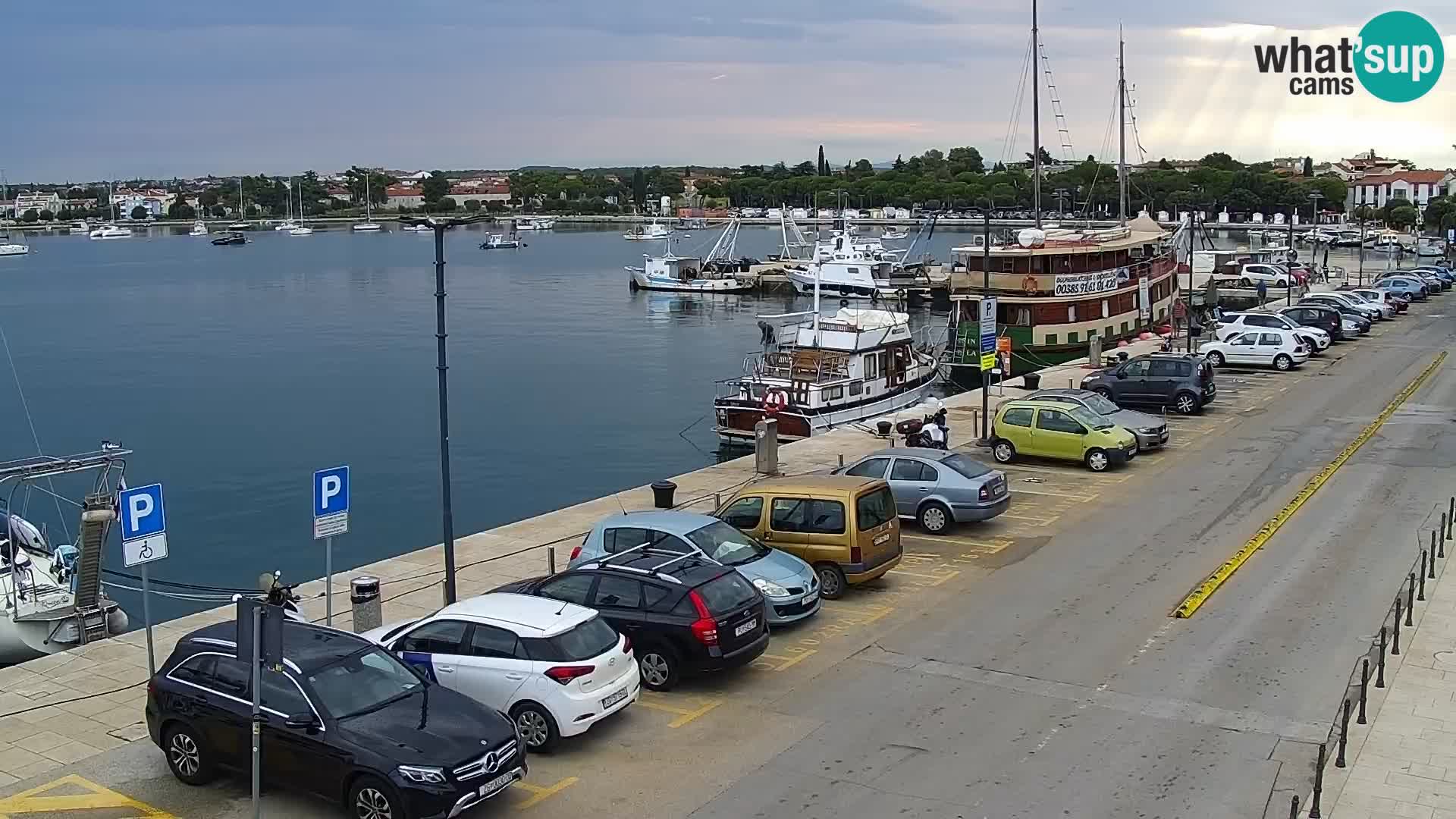 Webcam Umag – Puerto