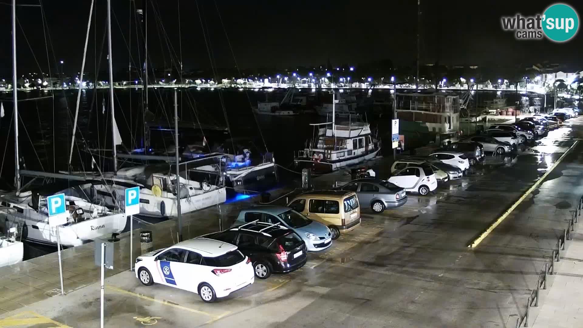 Webcam live Umag – port