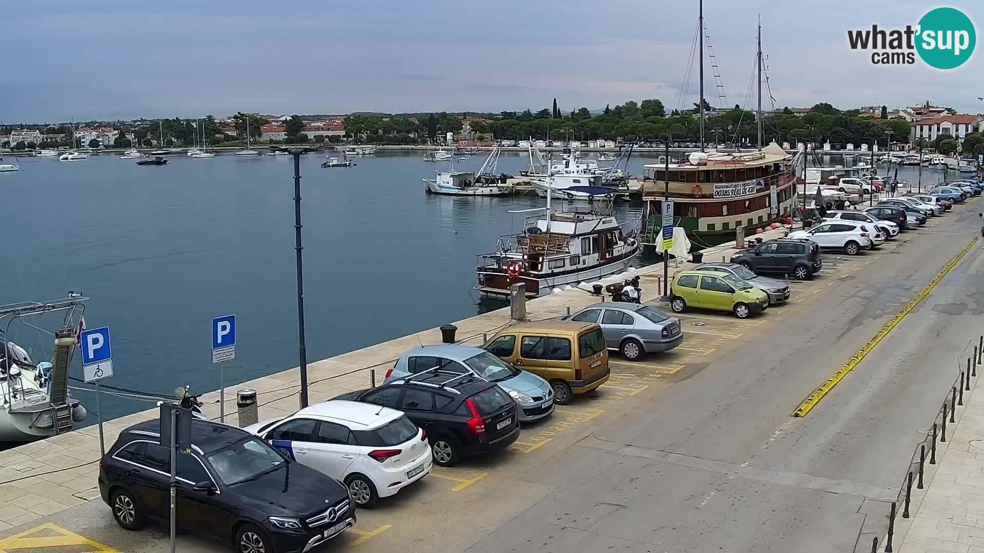 Webcam Umag – Puerto