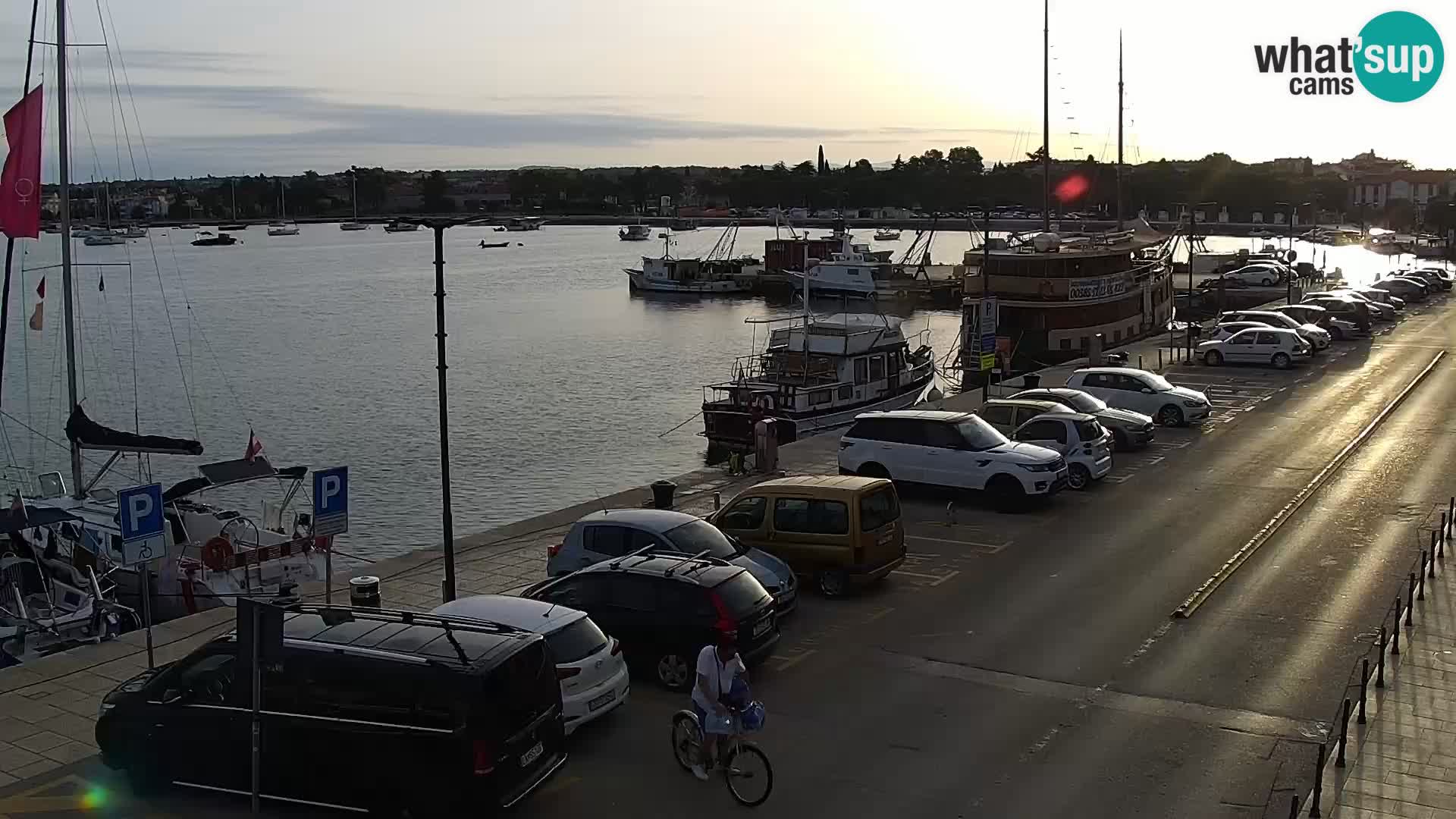 Webcam Umag – Puerto