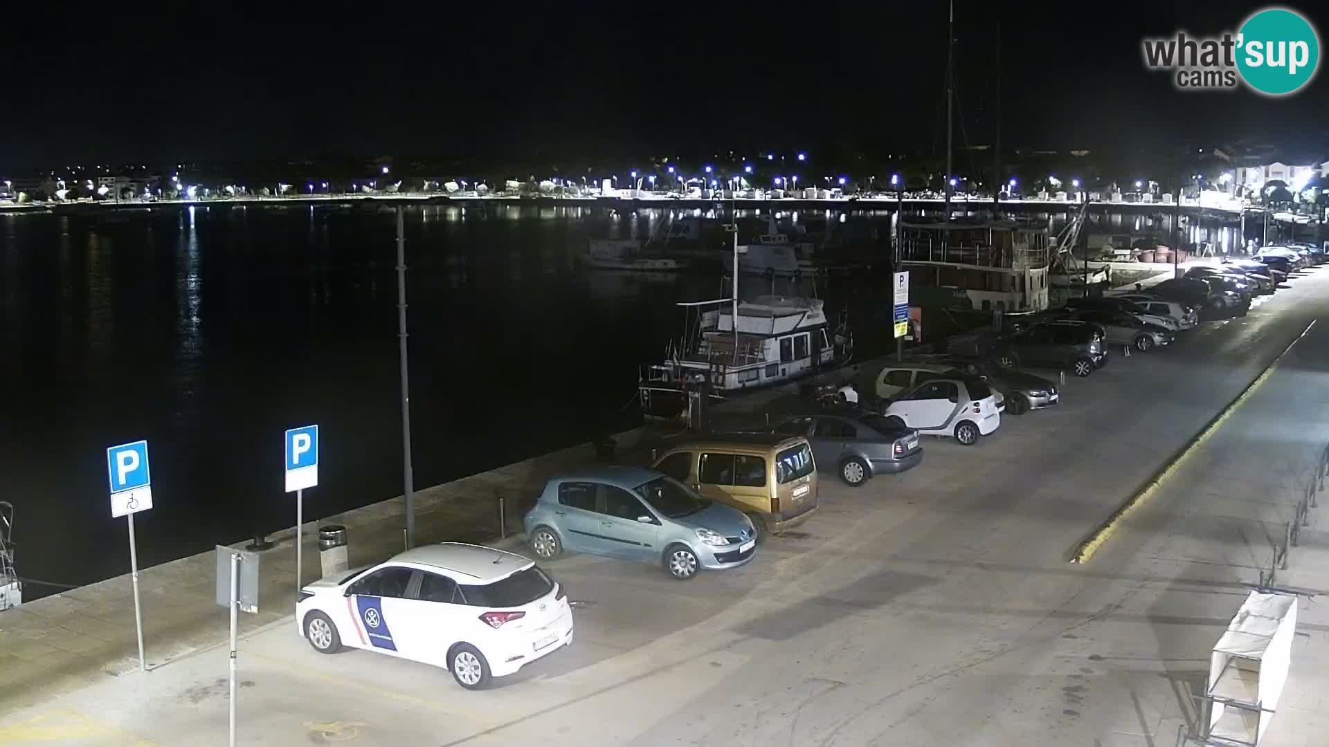 Webcam live Umag – port