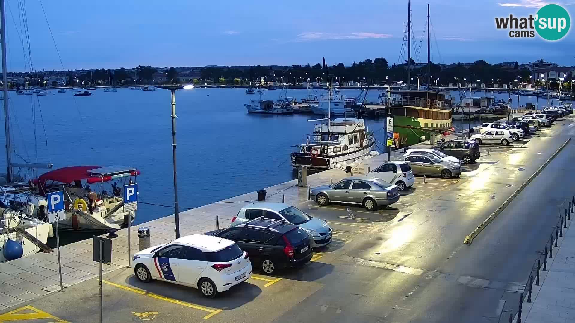 Place principale Umag livecam