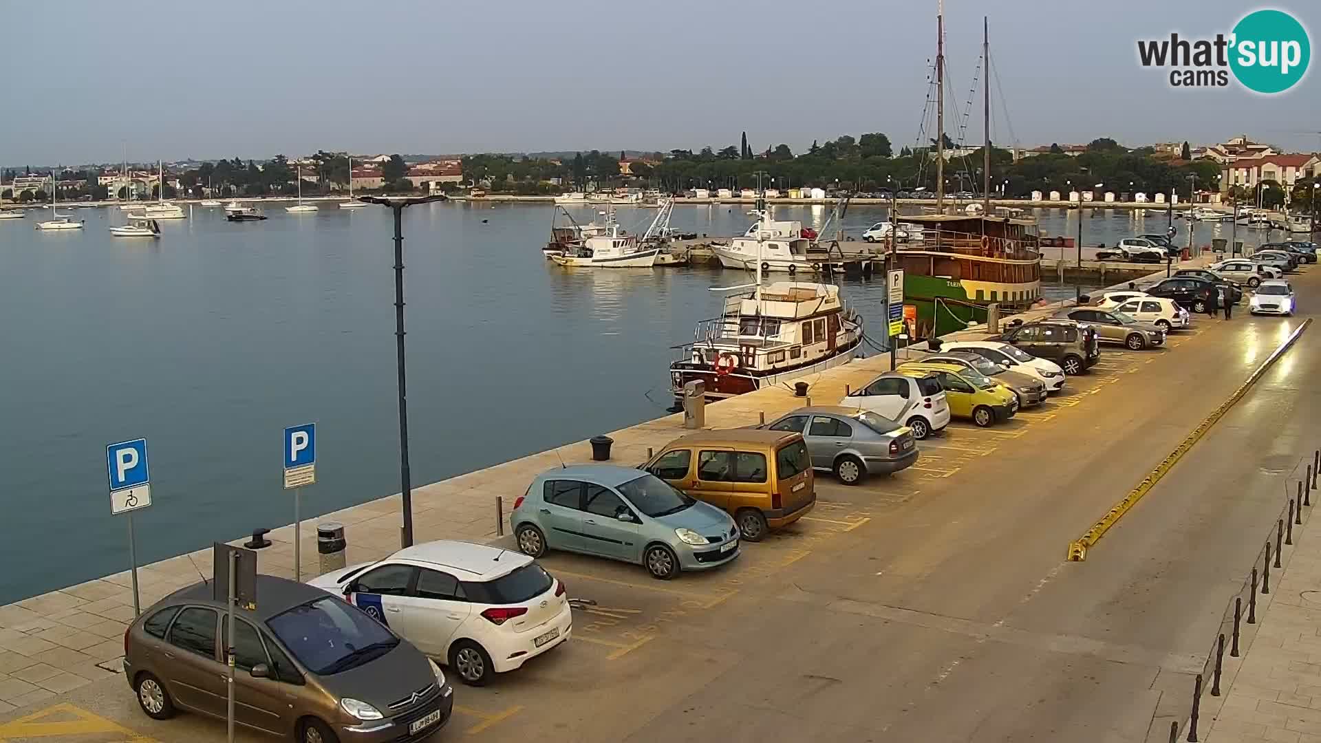 Place principale Umag livecam