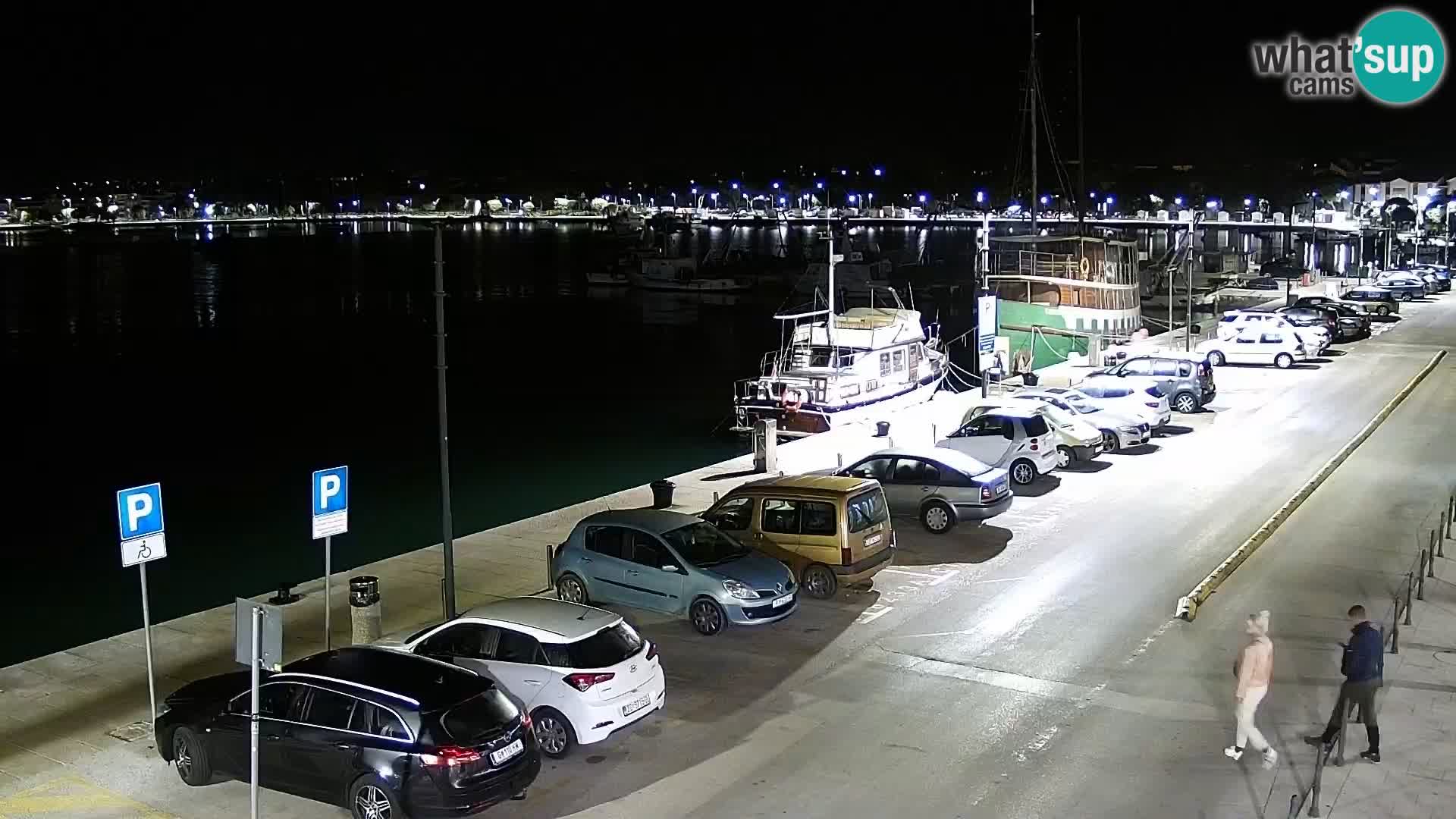 Webcam live Umag – port