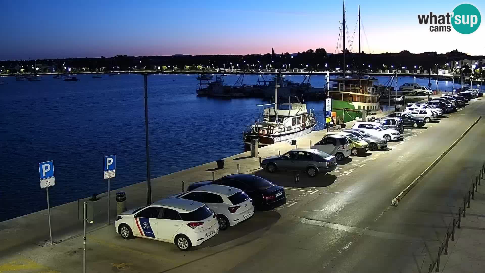 Webcam Umag – Puerto