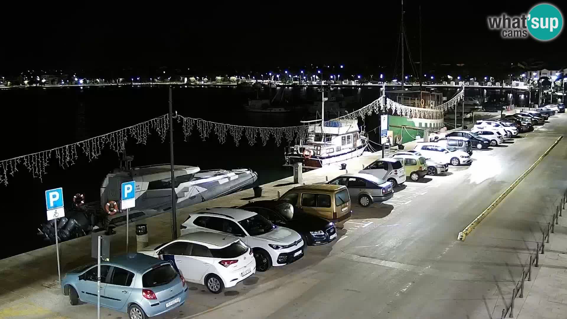 Webcam live Umag – port