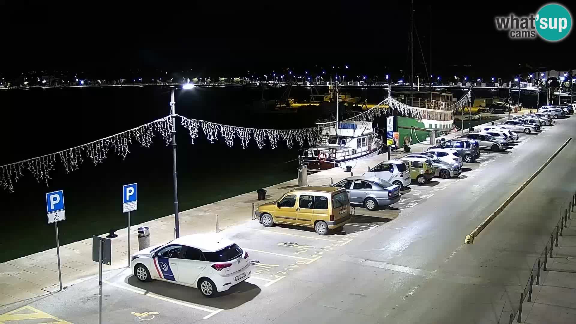 Webcam Umag – Puerto