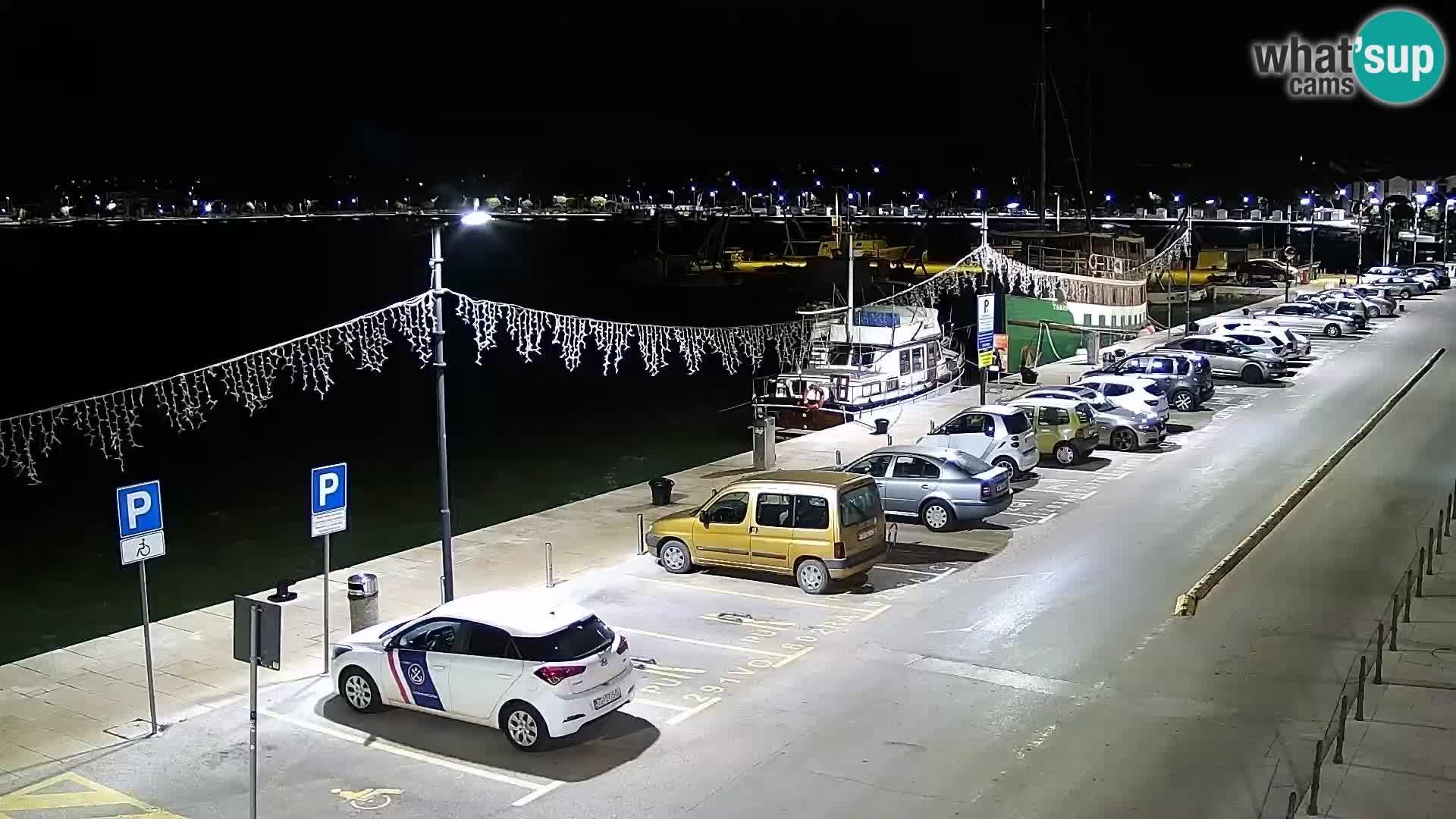 Webcam Umag – Puerto