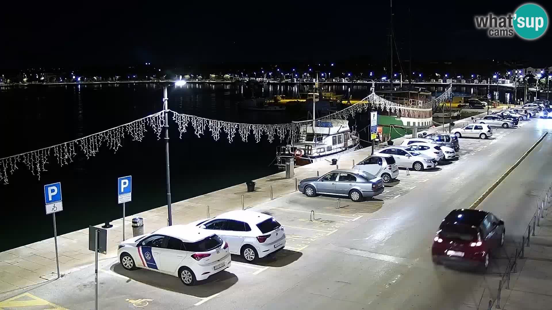 Webcam Umag – Puerto